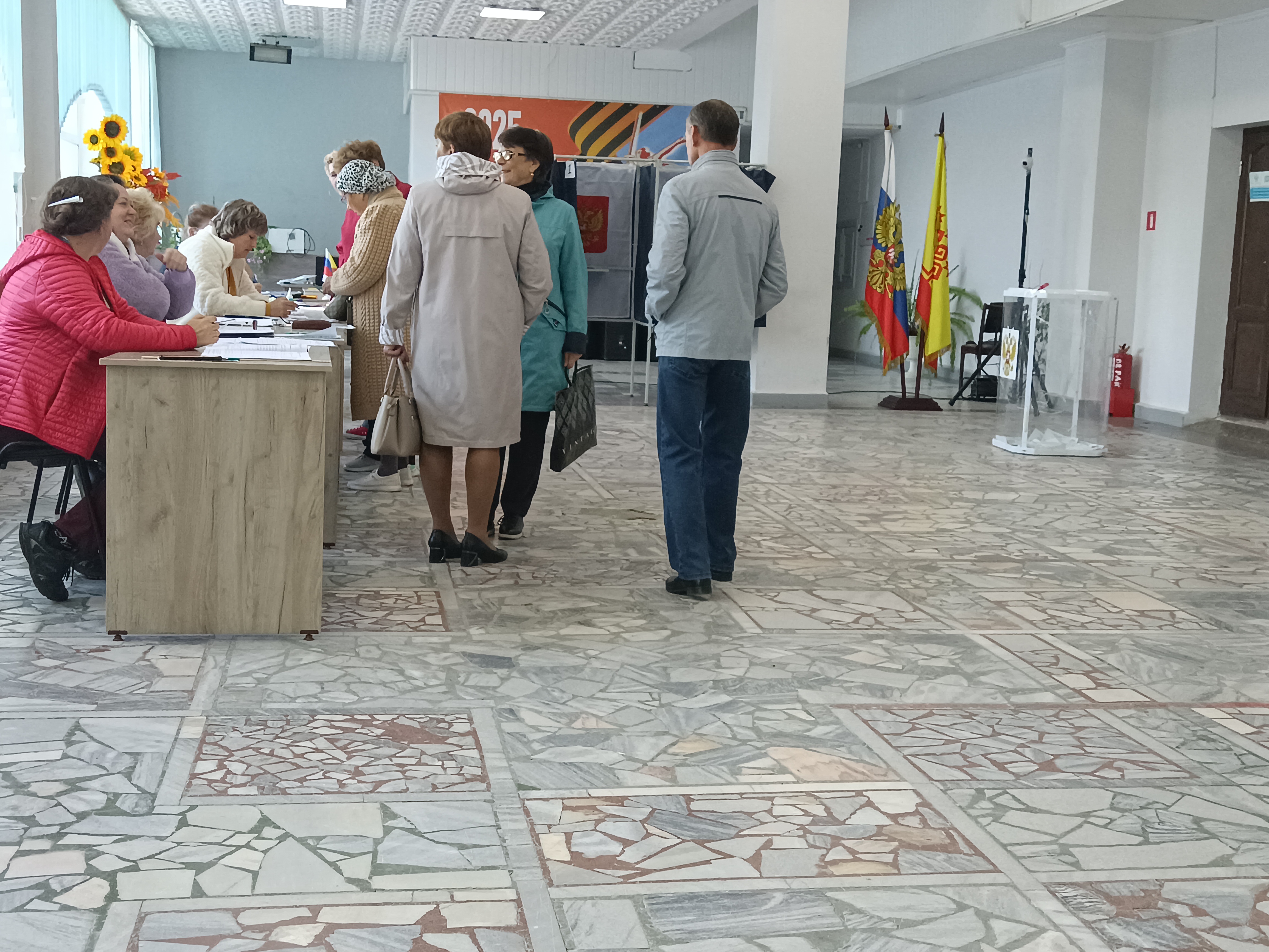 Сообщение наблюдателя — УИК №1410, Чувашская Республика — Чувашия