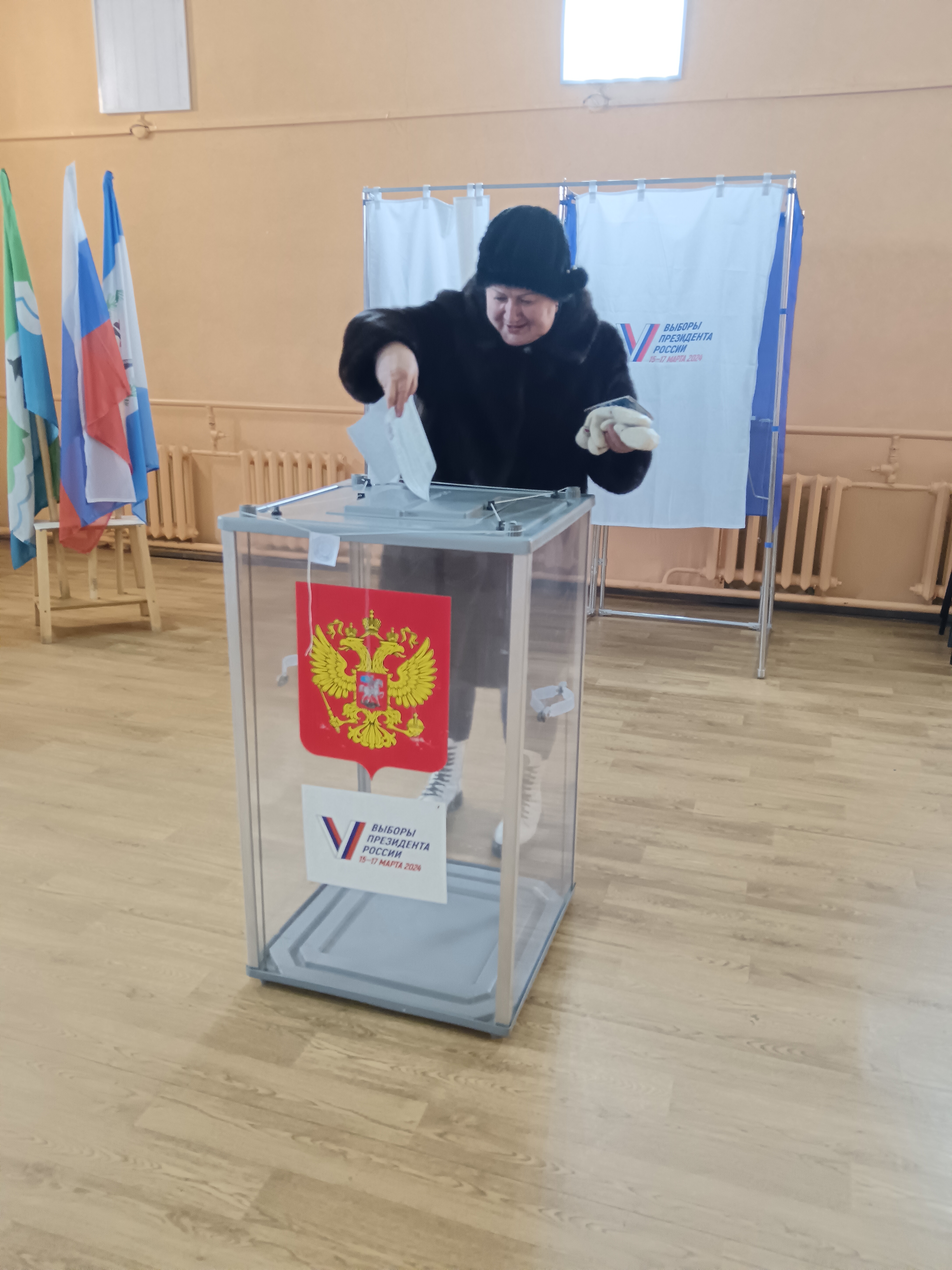 Сообщение наблюдателя — УИК №379, Иркутская область
