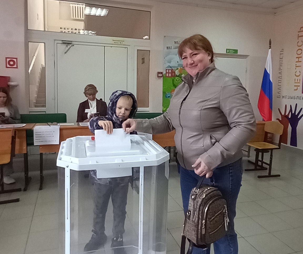 Сообщение наблюдателя — УИК №1217, Самарская область