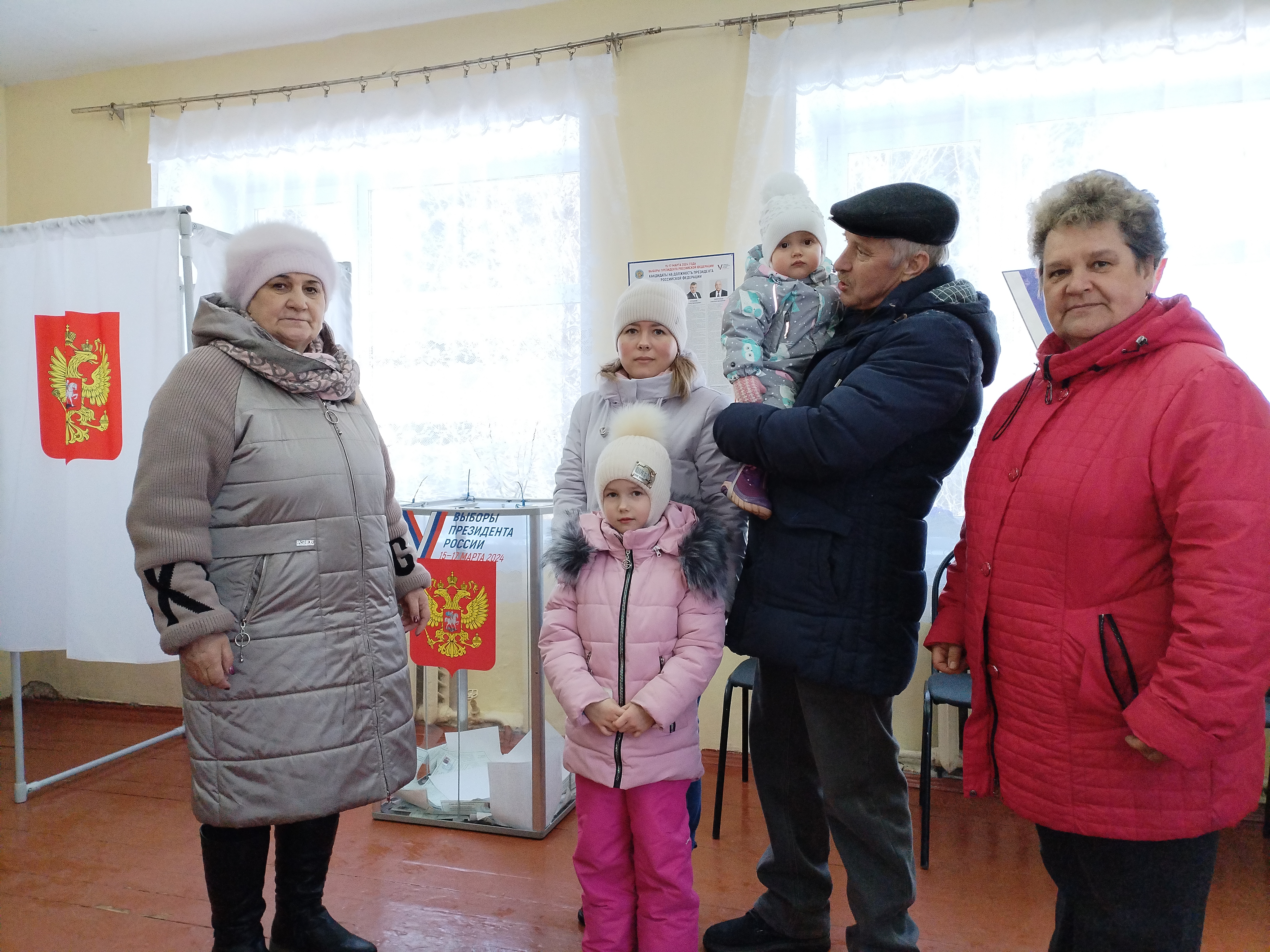 Сообщение наблюдателя — УИК №644, Ивановская область