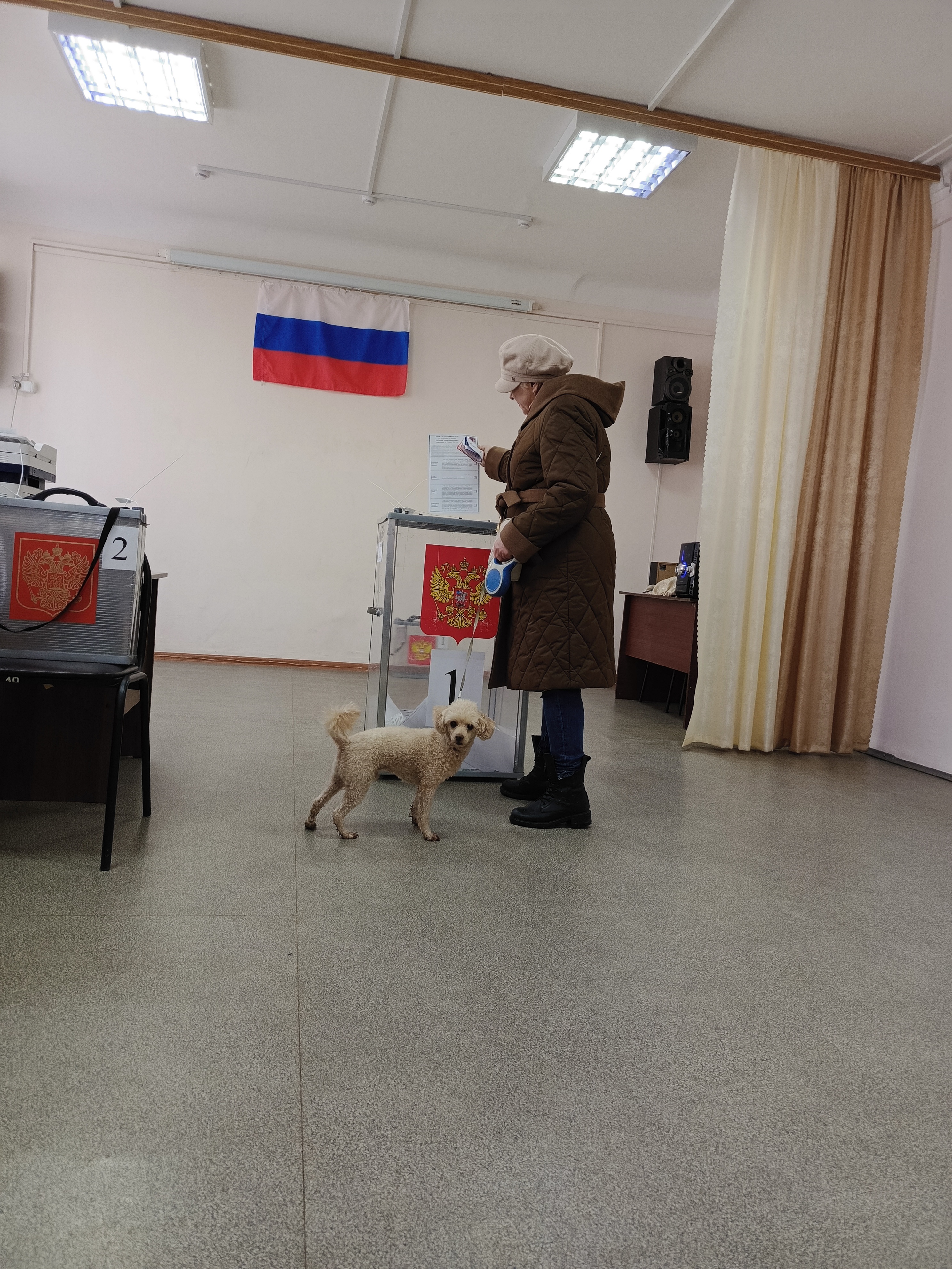 Сообщение наблюдателя — УИК №111, Саратовская область