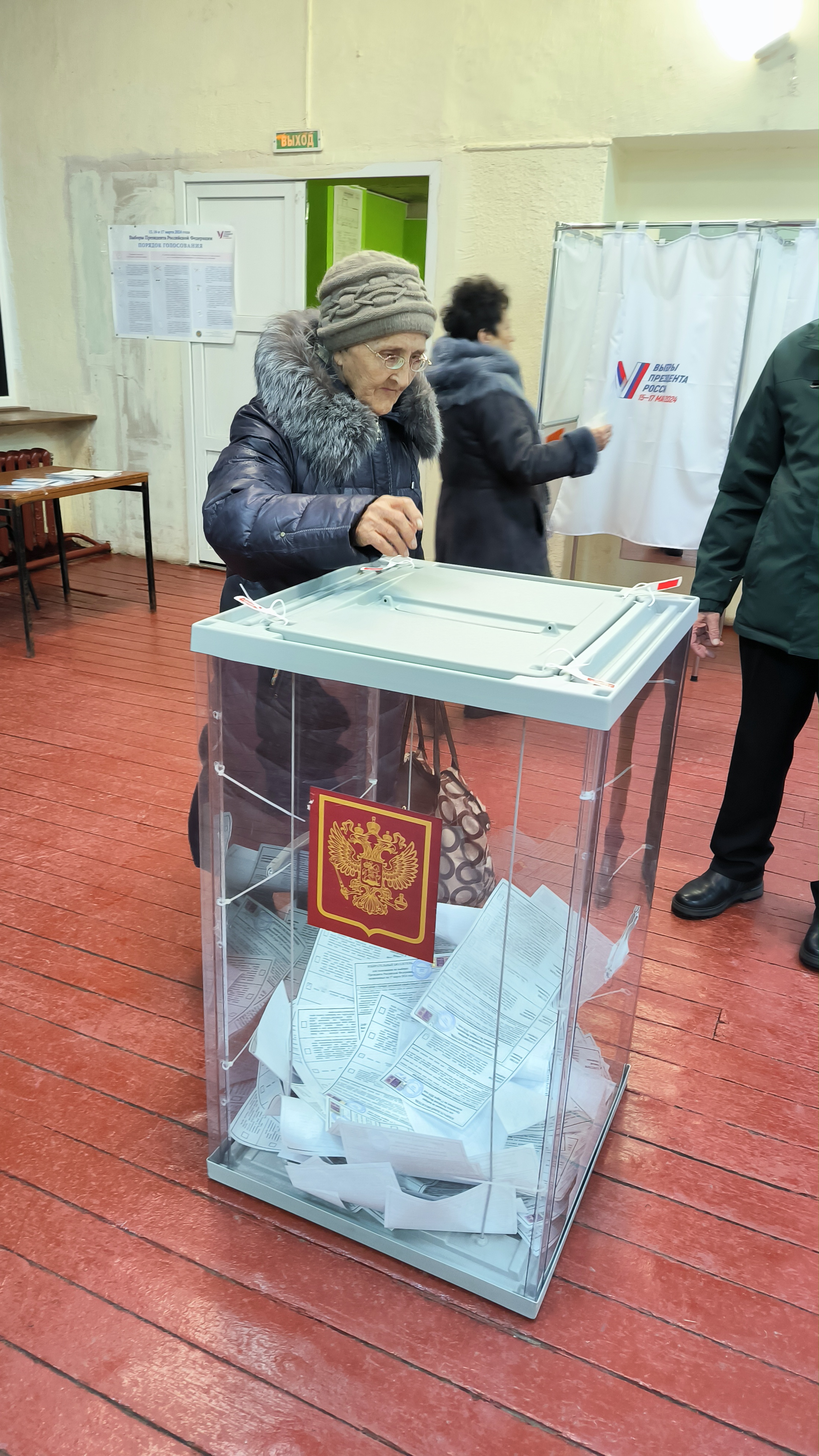 Сообщение наблюдателя — УИК №200, Республика Карелия