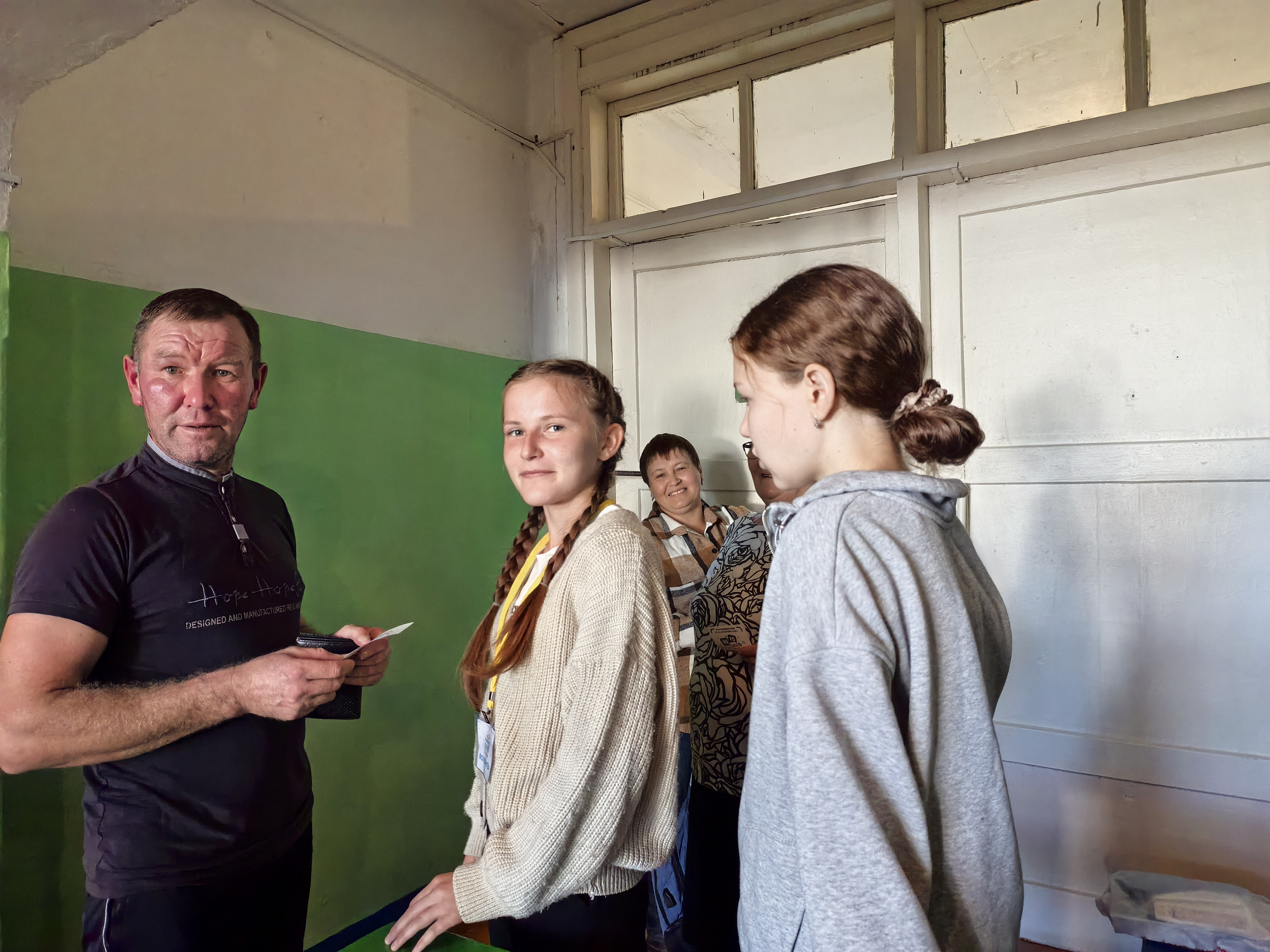 Сообщение — УИК №2687, Республика Башкортостан