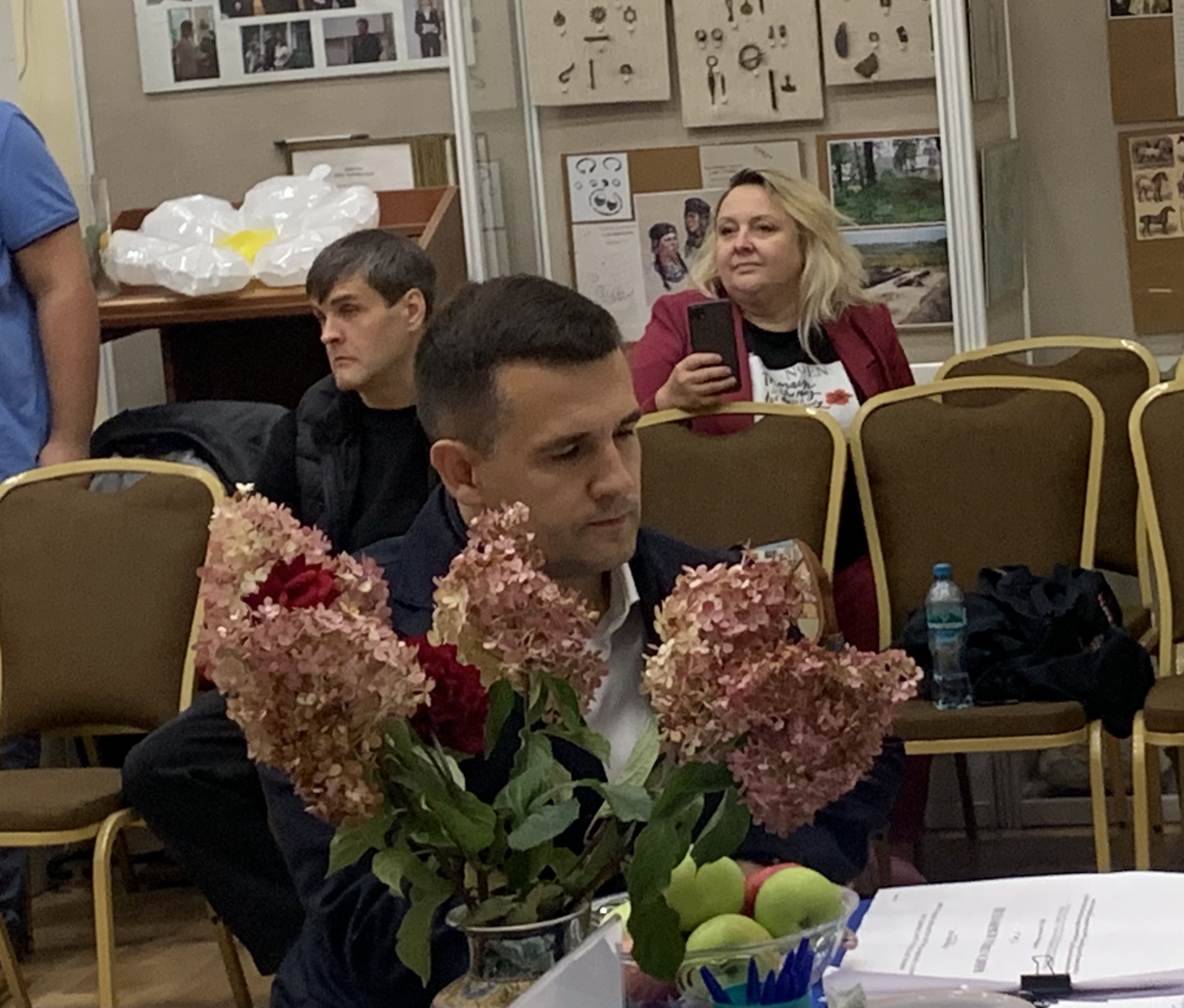 Сообщение — УИК №3624, Московская область