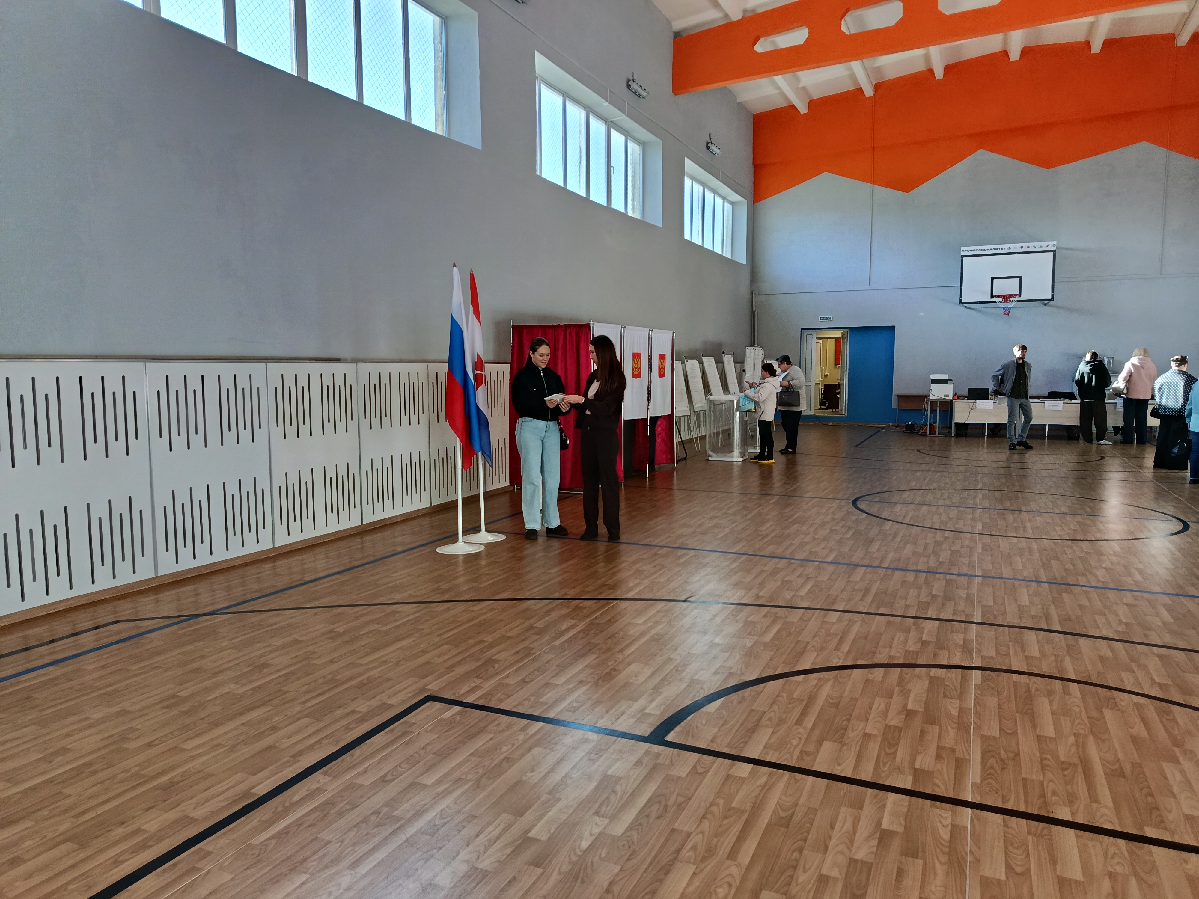 Сообщение — УИК №489, Республика Мордовия