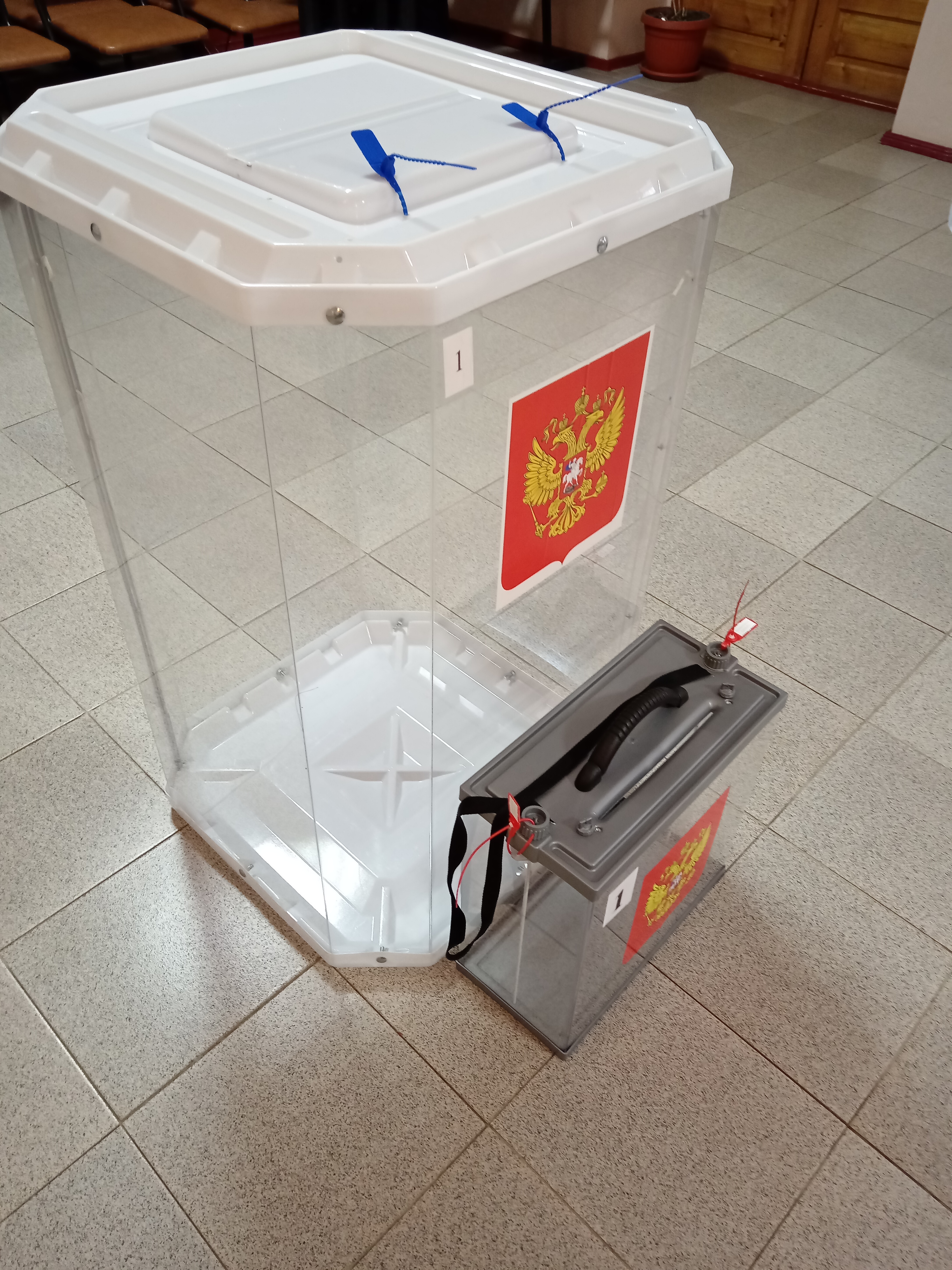 Сообщение наблюдателя — УИК №790, Белгородская область