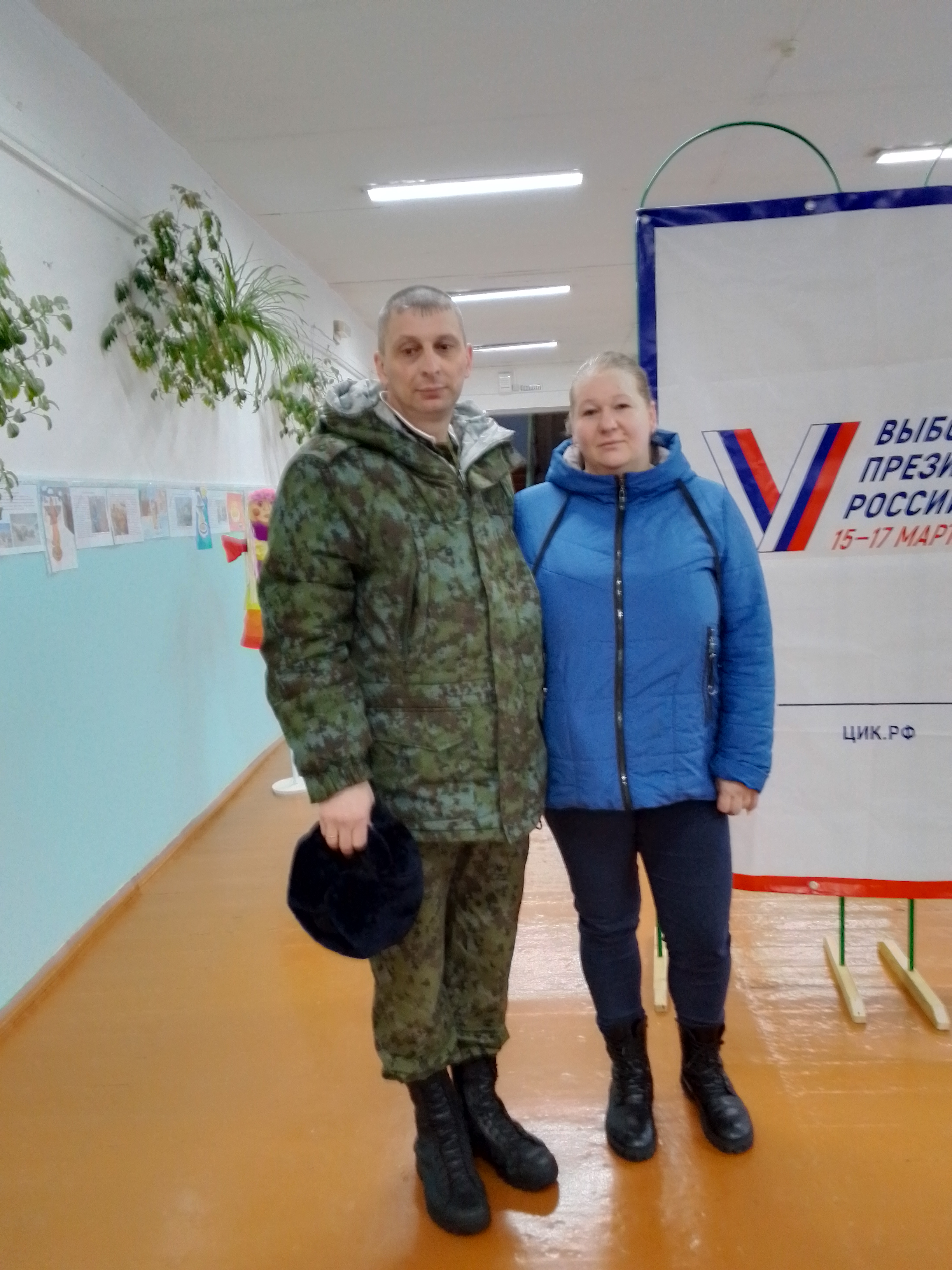 Сообщение наблюдателя — УИК №329, Республика Карелия