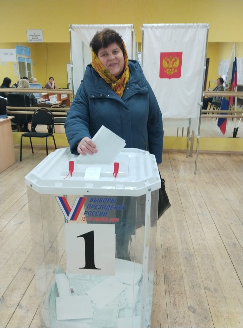 Сообщение наблюдателя — УИК №408, Республика Мордовия