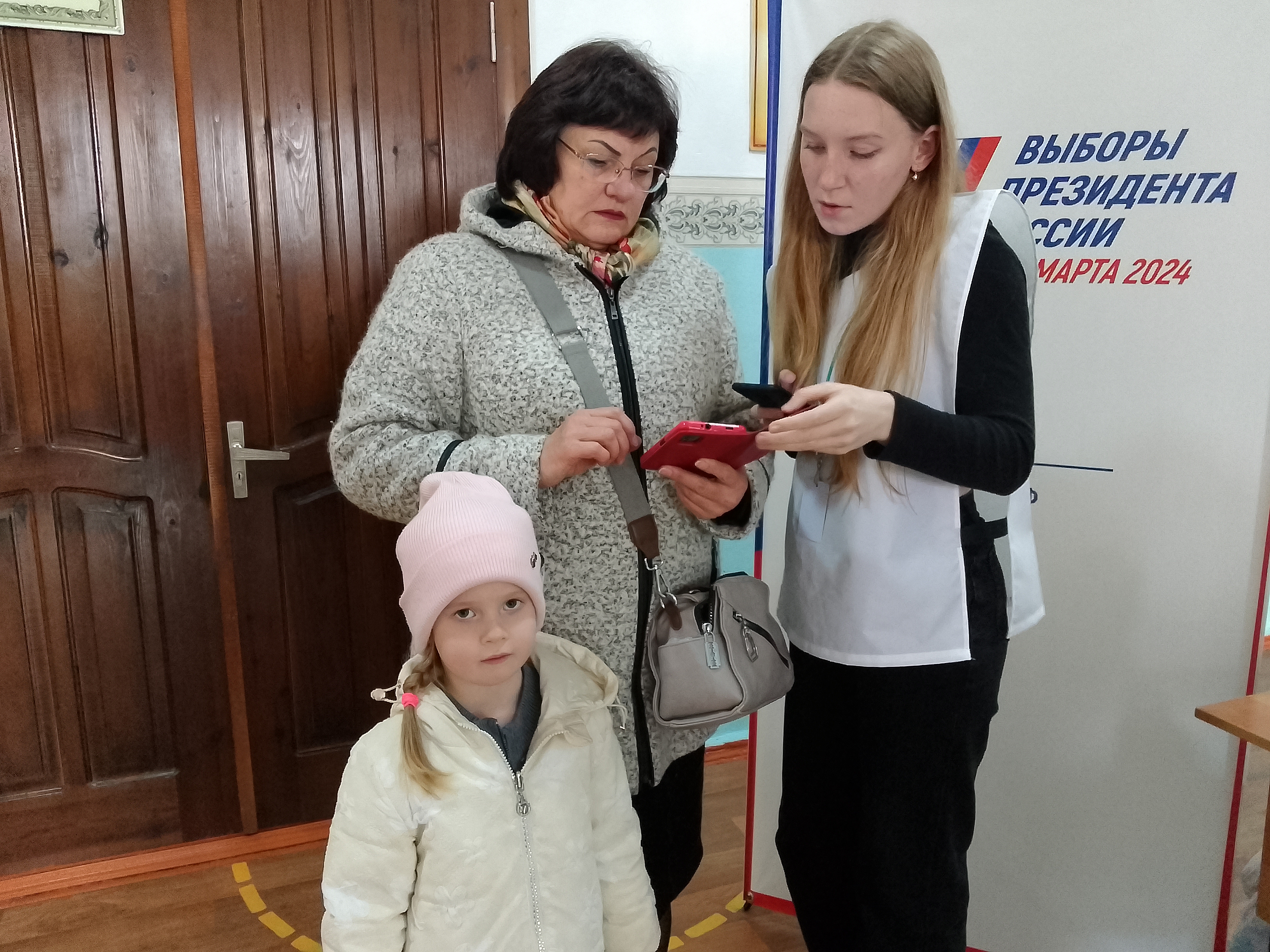 Сообщение наблюдателя — УИК №2925, Краснодарский край