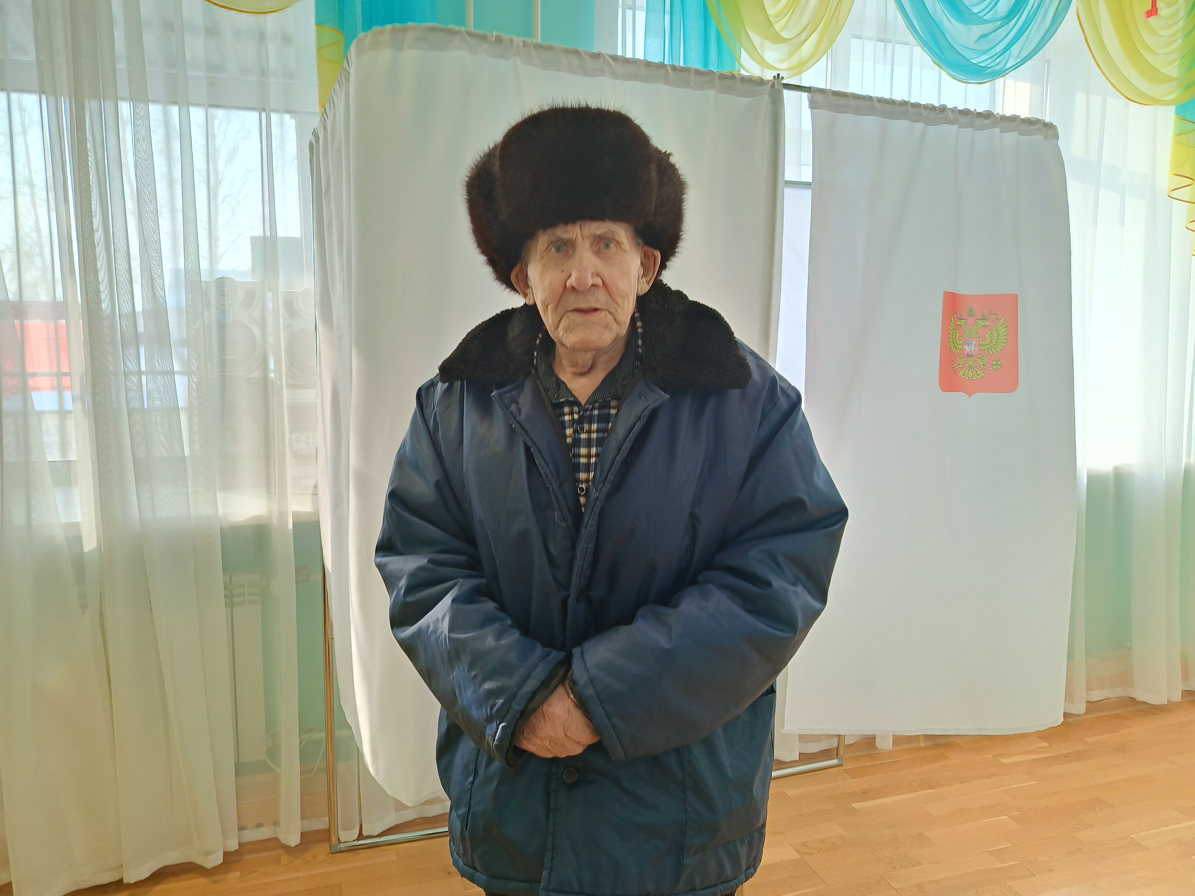 Сообщение наблюдателя — УИК №618, Алтайский край