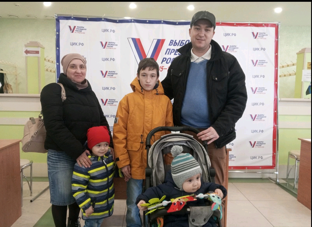 Сообщение наблюдателя — УИК №282, Белгородская область