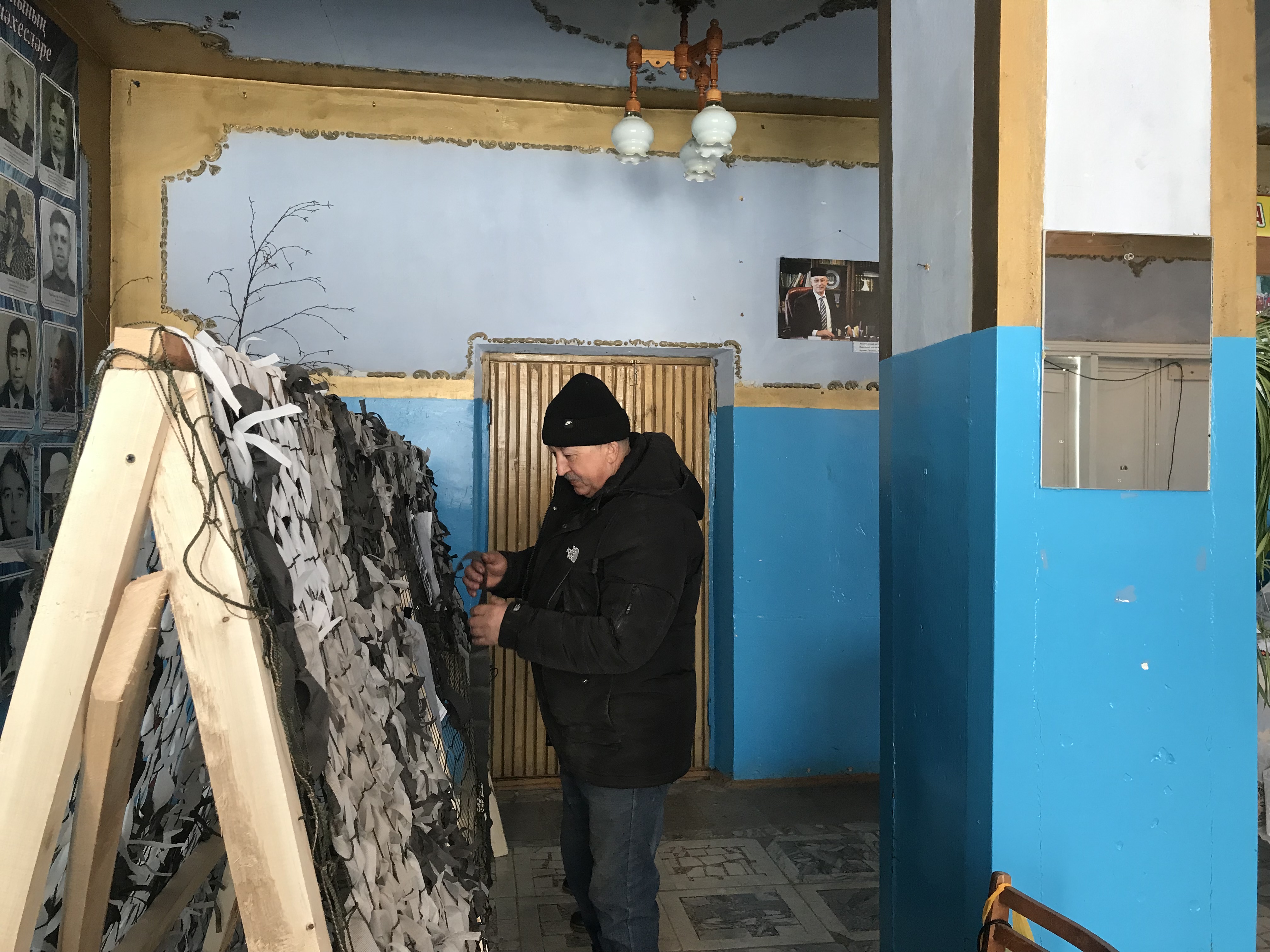 Сообщение наблюдателя — УИК №2736, Республика Башкортостан