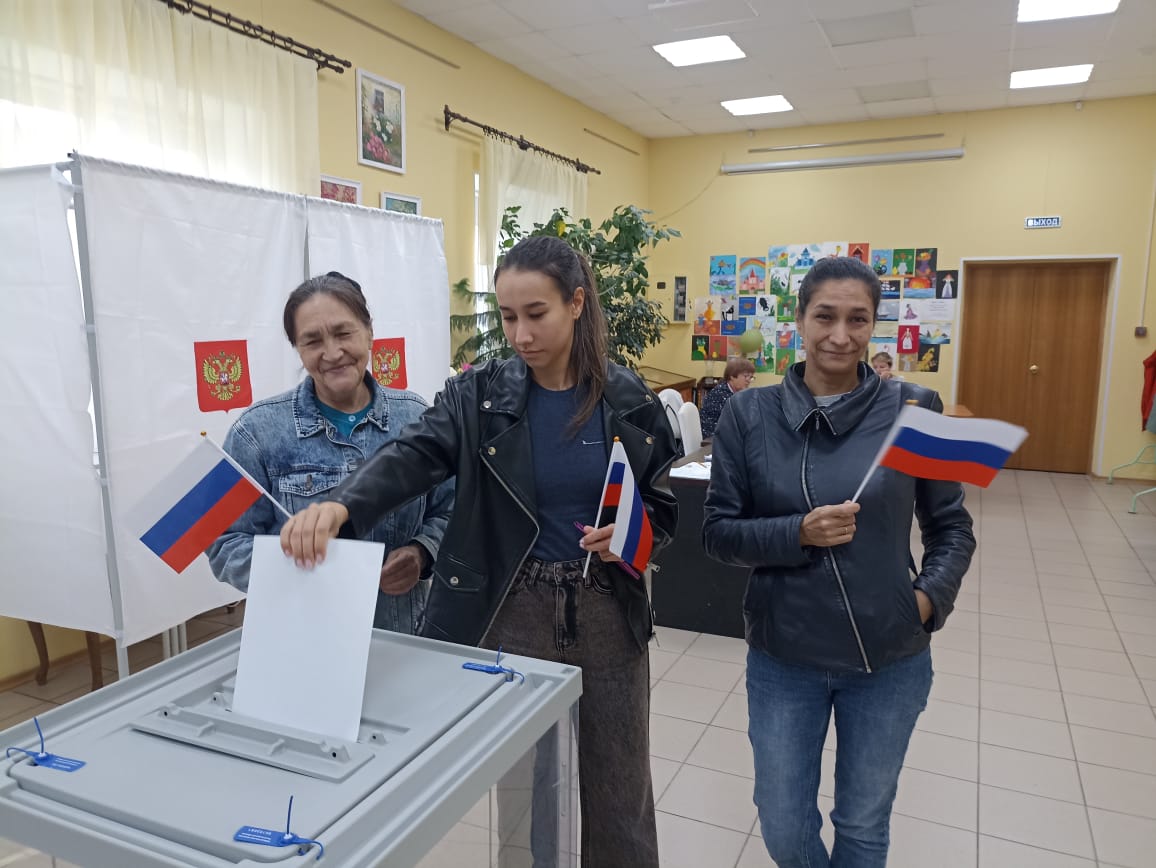 Сообщение наблюдателя — УИК №443, Ленинградская область