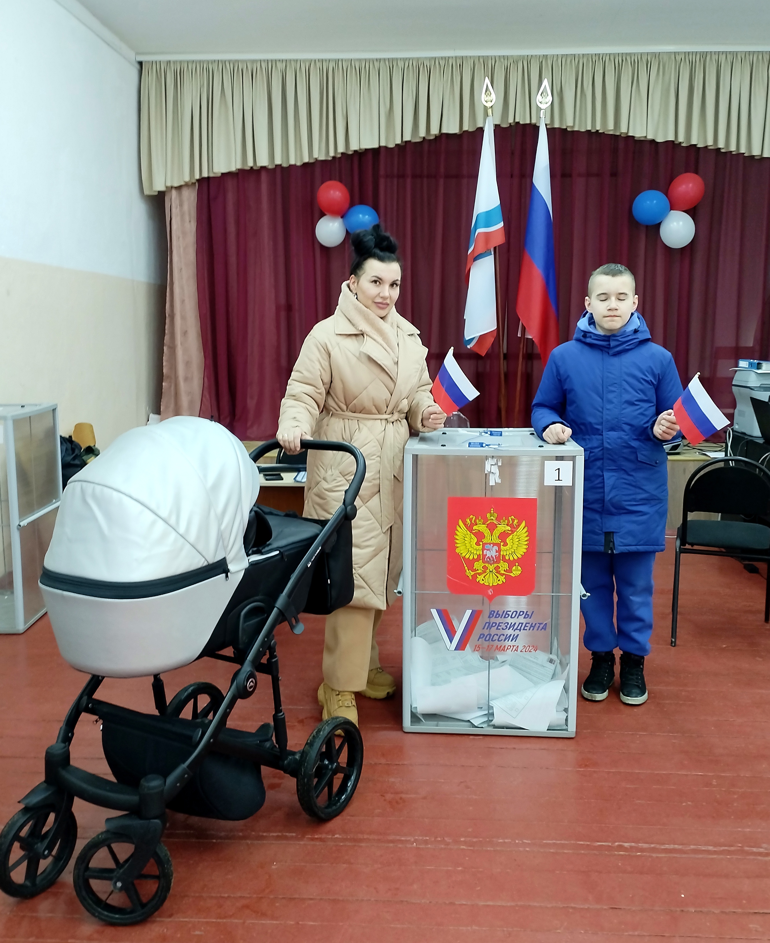 Сообщение наблюдателя — УИК №605, Ленинградская область