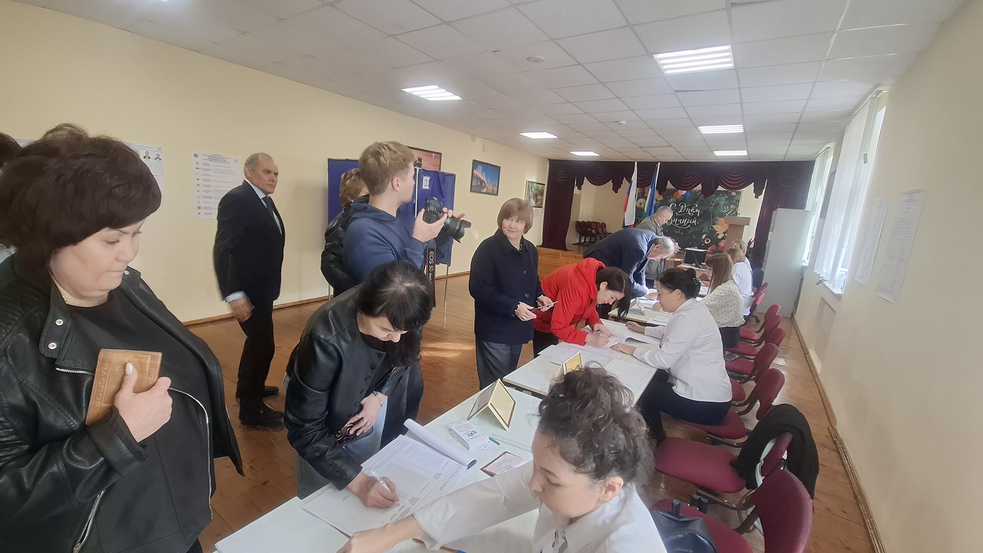 Сообщение — УИК №2816, Республика Башкортостан