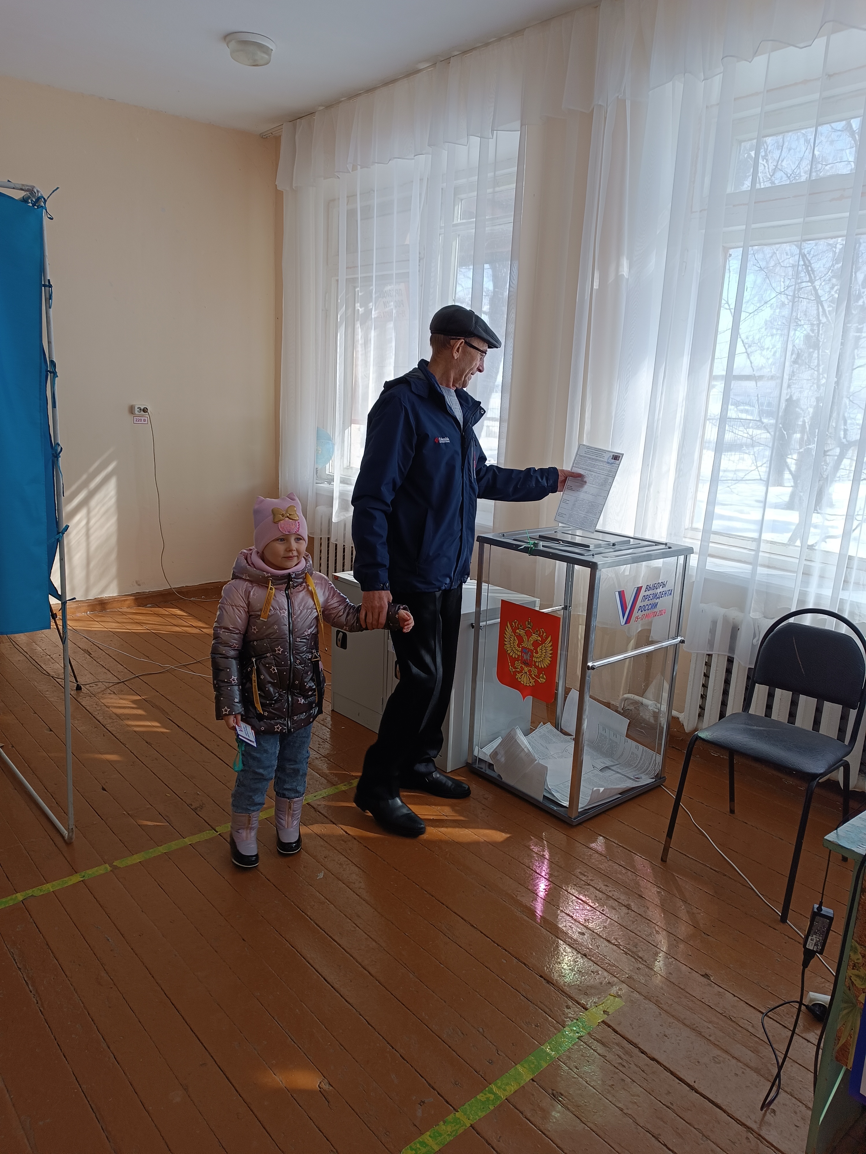 Сообщение наблюдателя — УИК №2425, Самарская область