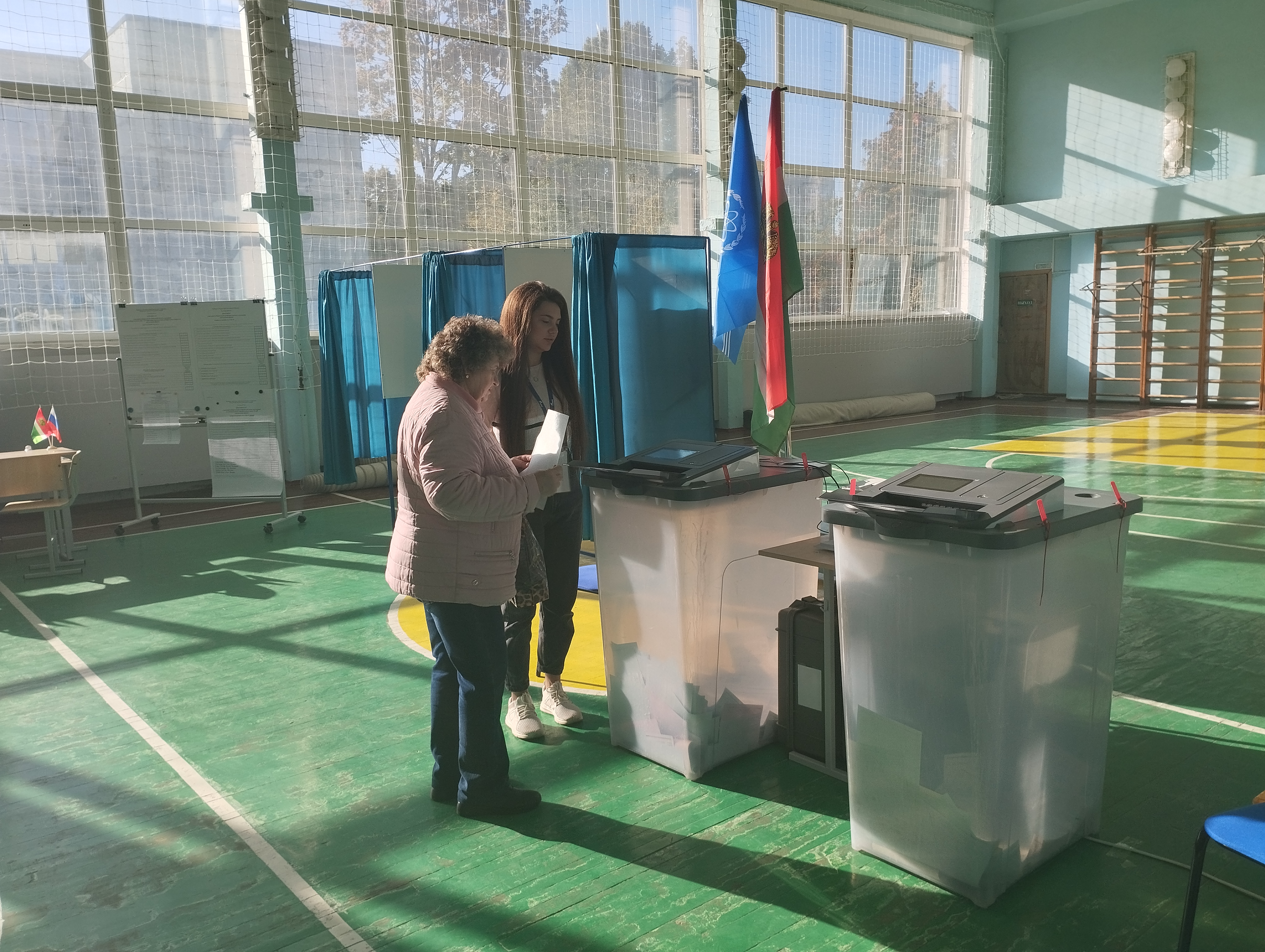 Сообщение наблюдателя — УИК №2026, Калужская область