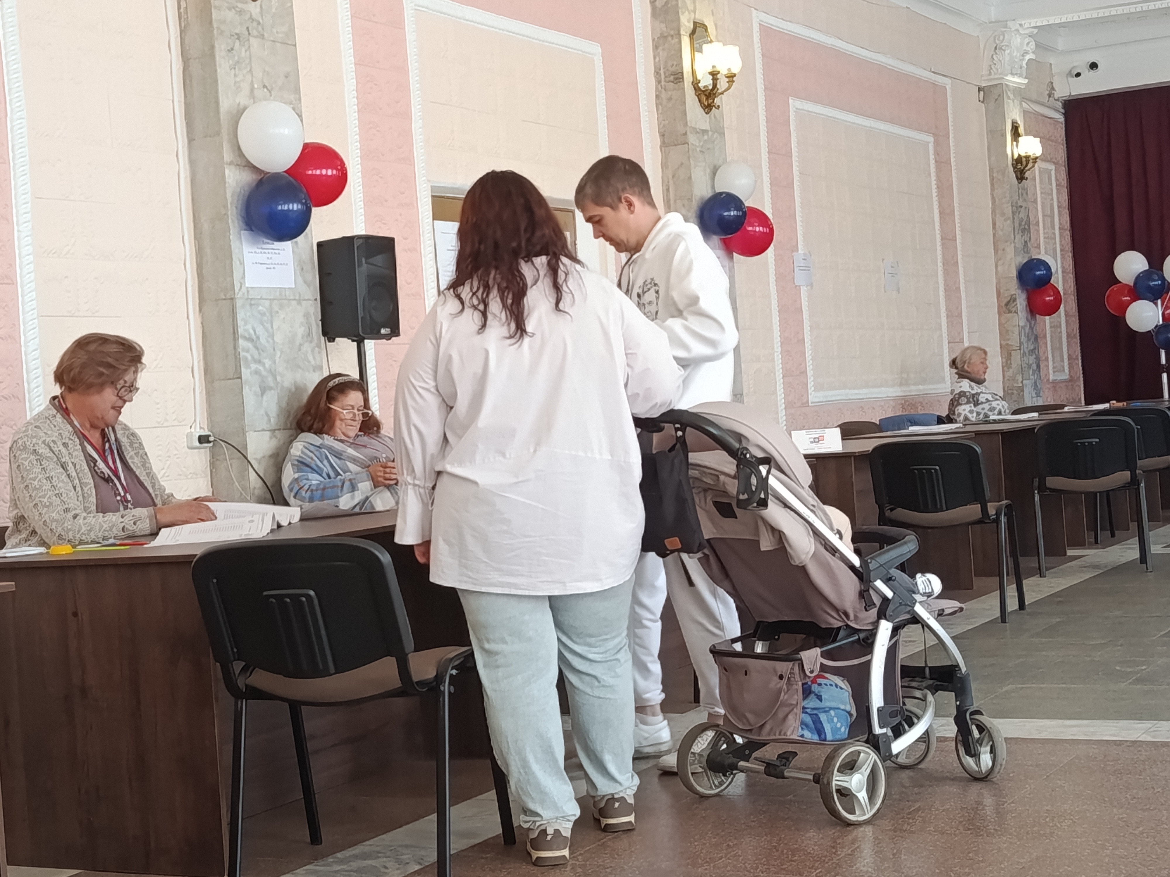 Сообщение — УИК №759, Смоленская область