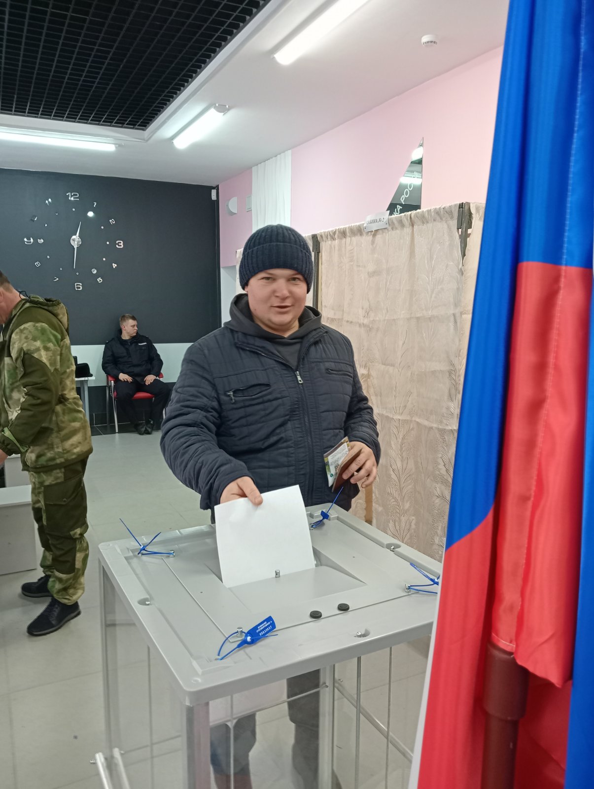 Сообщение наблюдателя — УИК №682, Ивановская область