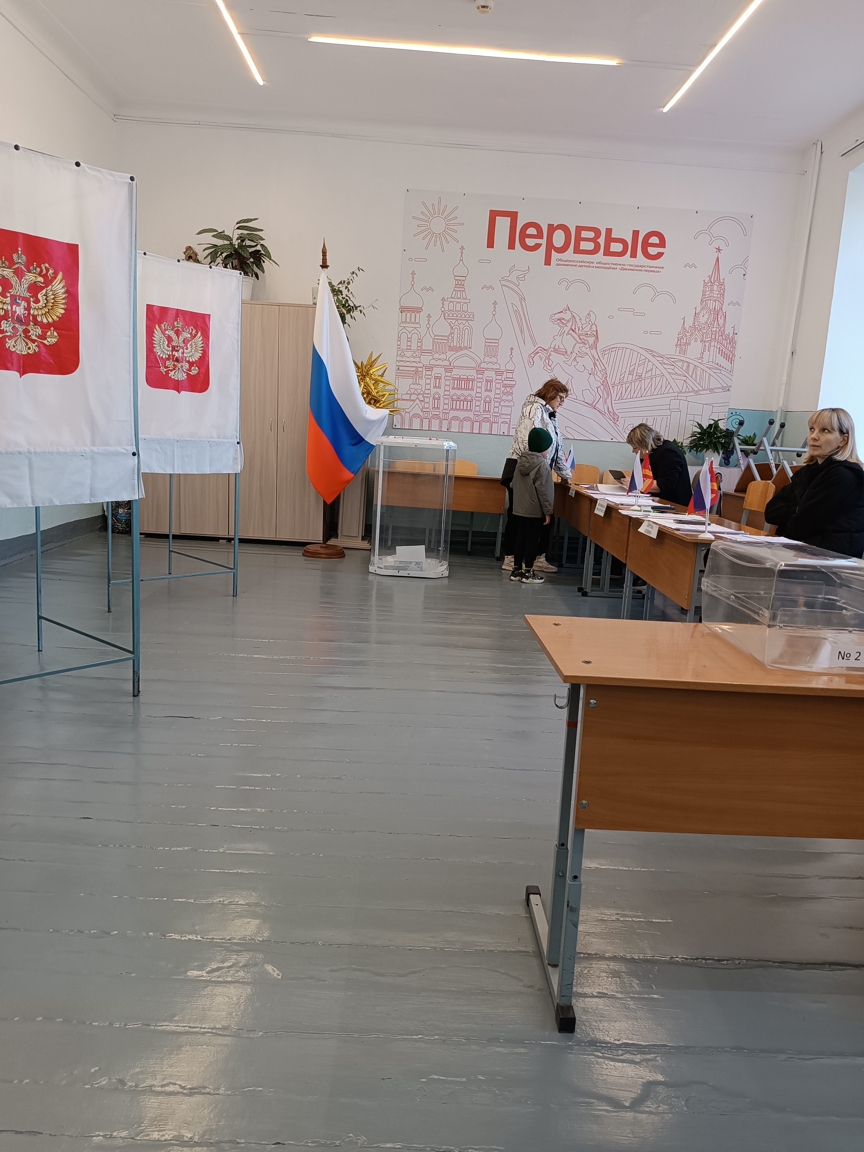 Сообщение наблюдателя — УИК №871, Челябинская область