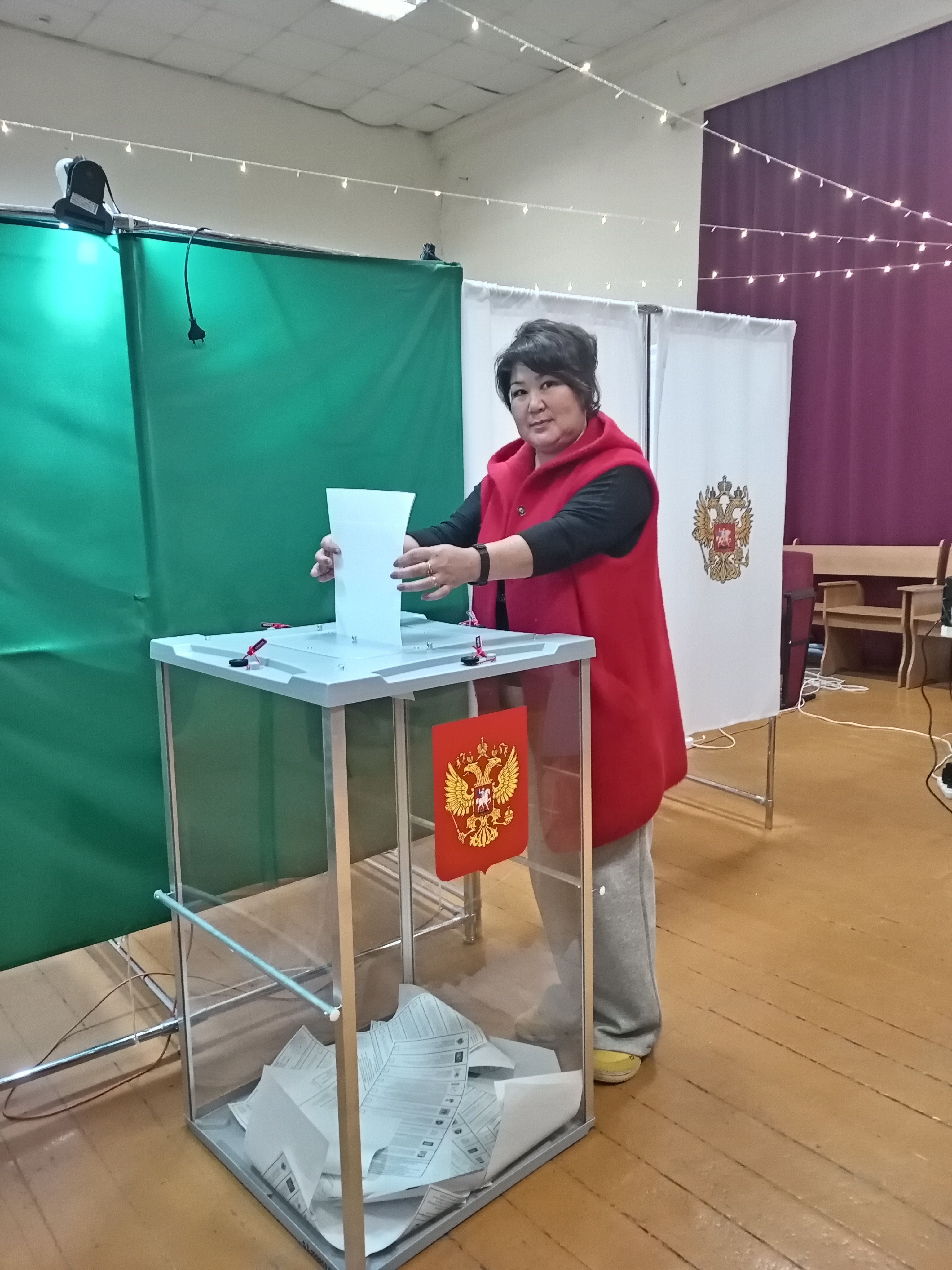 Сообщение — УИК №88, Республика Алтай