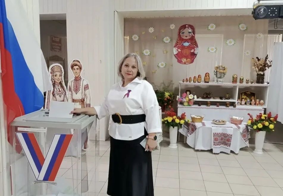Сообщение — УИК №1075, Кемеровская область — Кузбасс