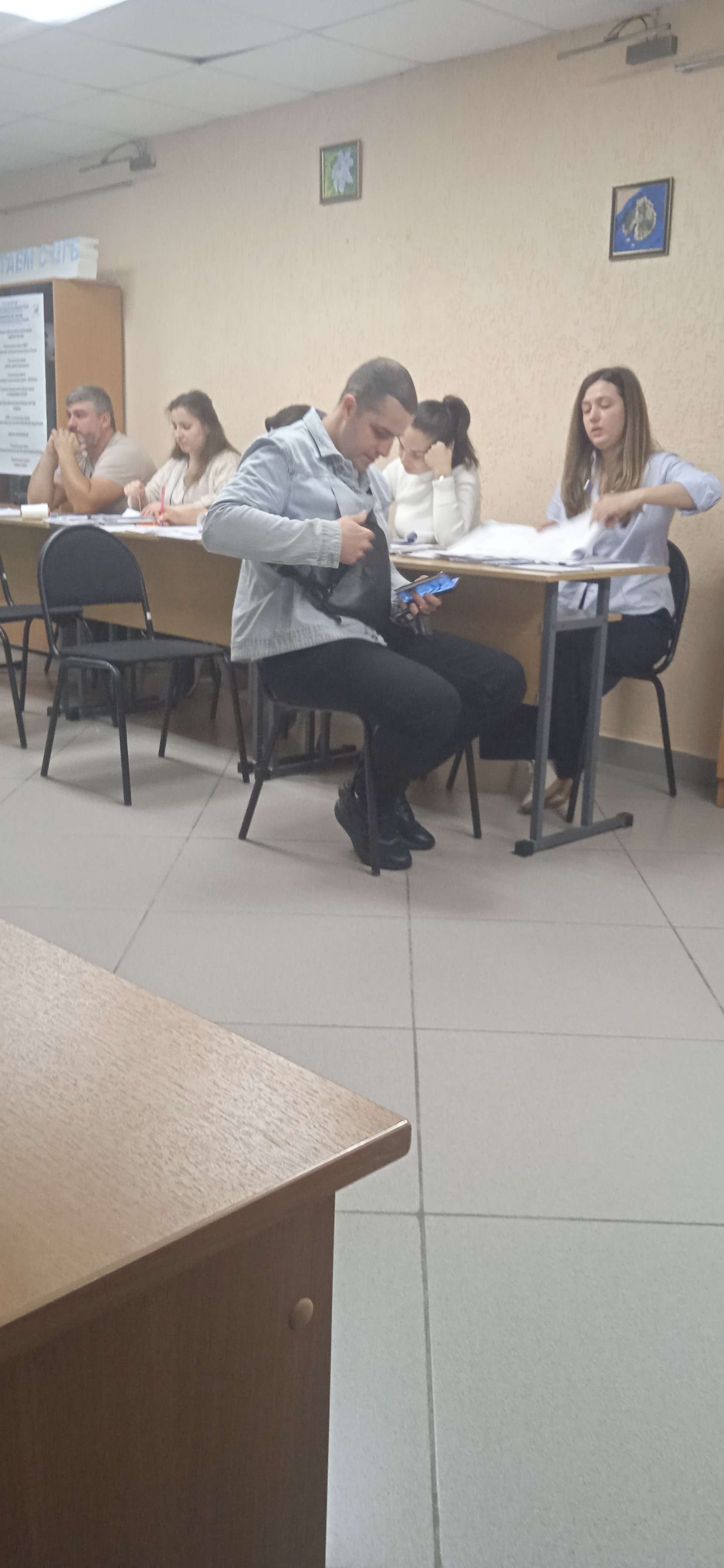 Сообщение — УИК №2571, Нижегородская область