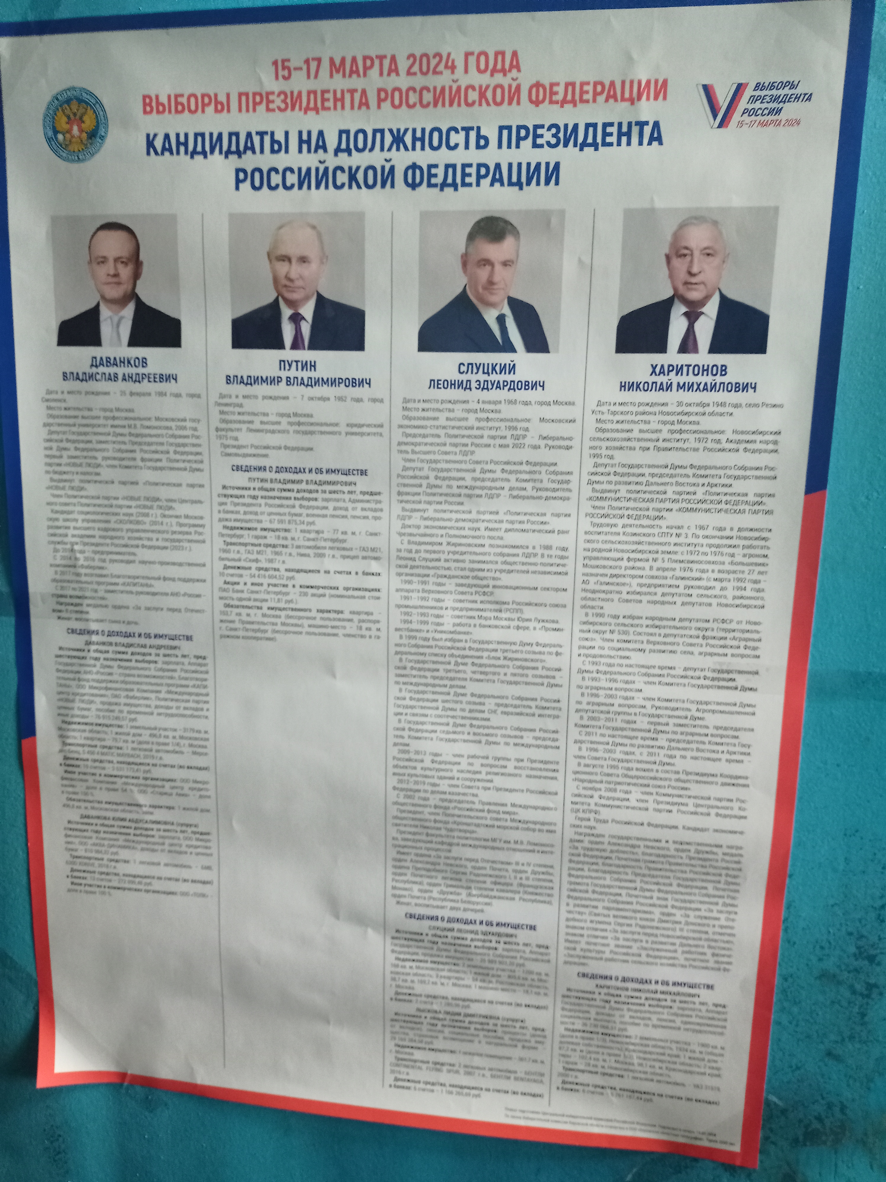 Сообщение наблюдателя — УИК №701, Кировская область