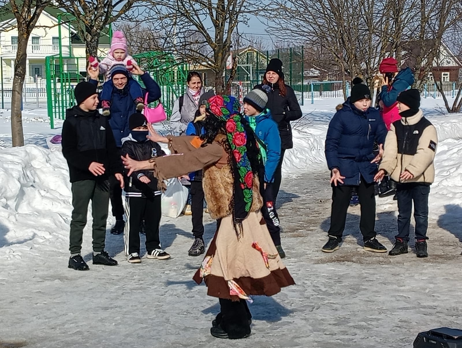 Сообщение наблюдателя — УИК №266, Ивановская область