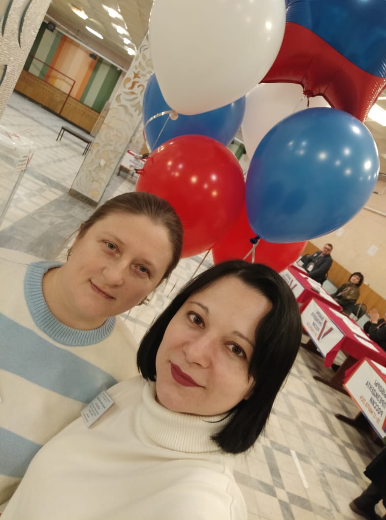 Сообщение наблюдателя — УИК №1328, Калужская область