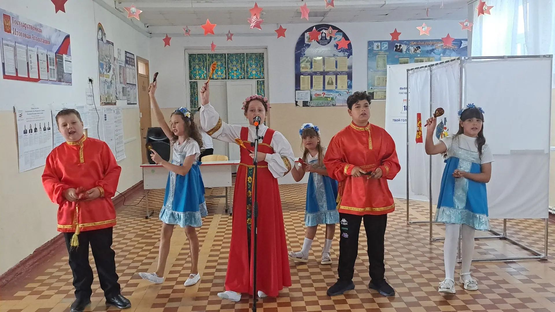 Сообщение — УИК №636, Краснодарский край
