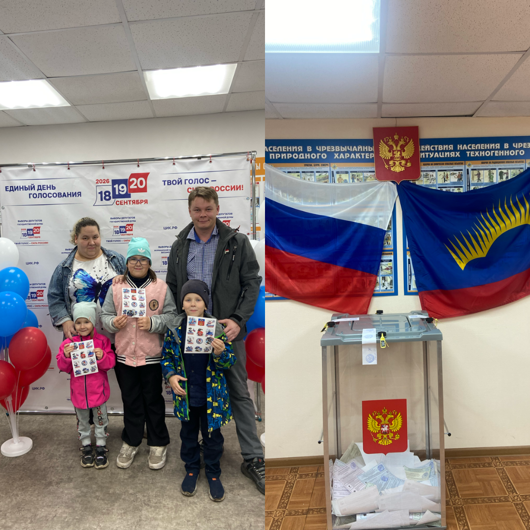 Сообщение — УИК №304, Мурманская область