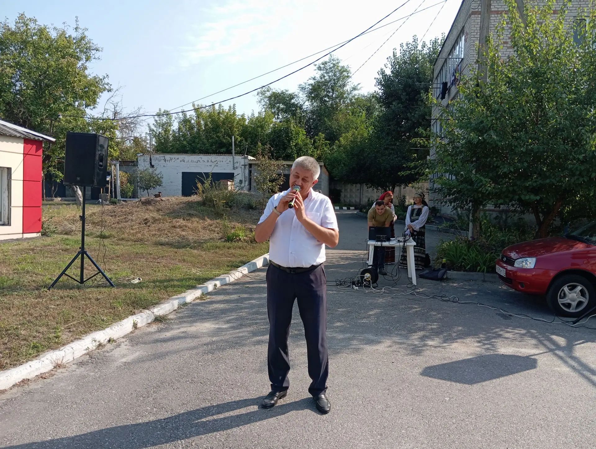 Сообщение — УИК №773, Белгородская область
