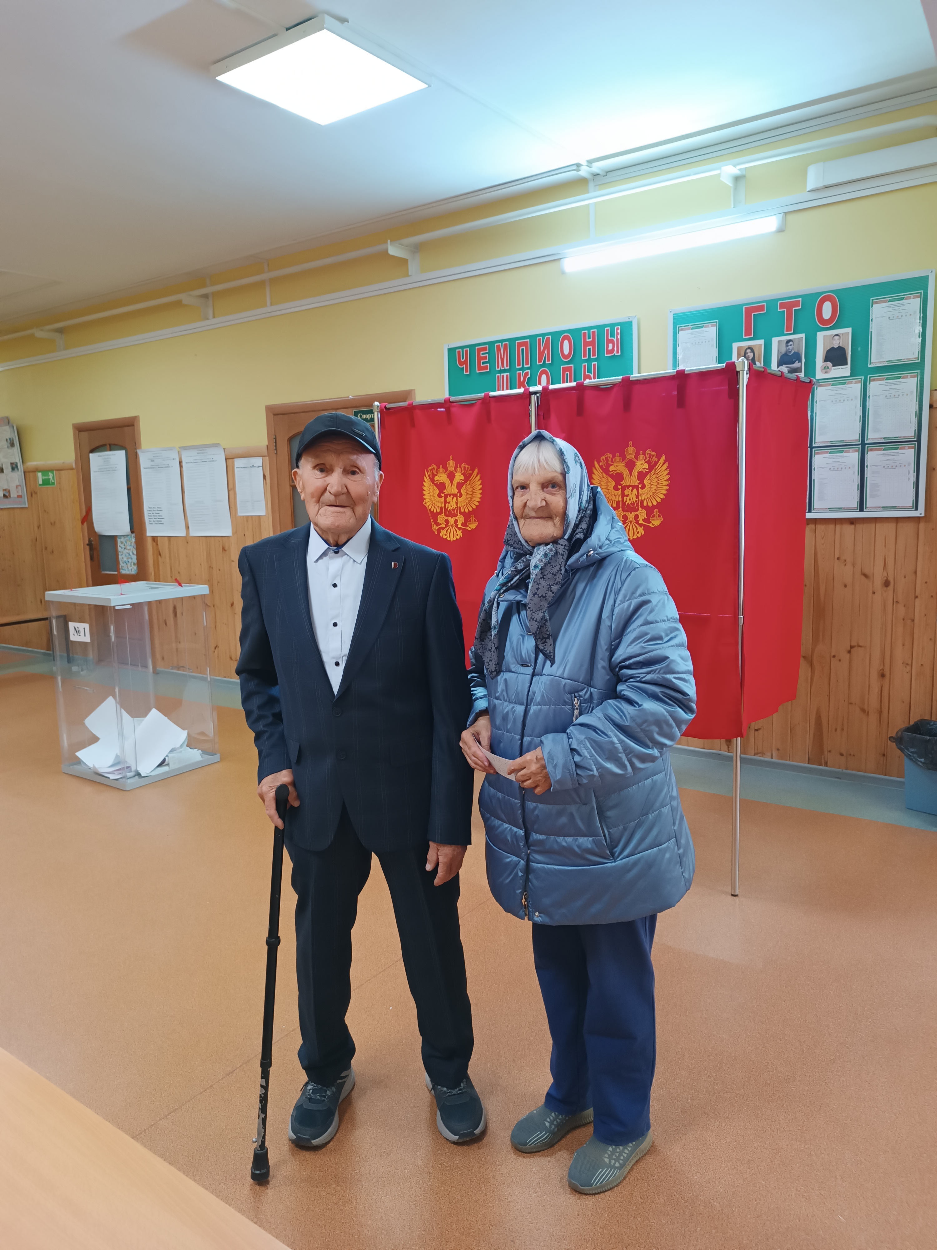 Сообщение наблюдателя — УИК №484, Республика Коми