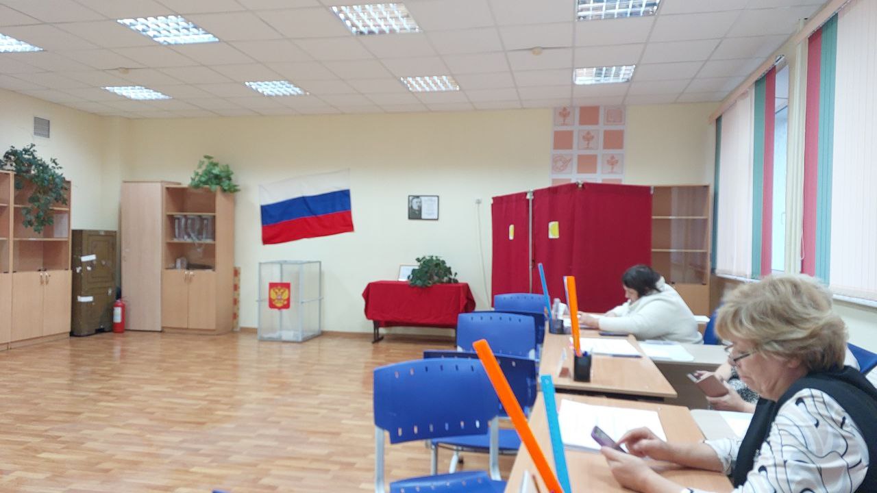 Сообщение наблюдателя — УИК №2537, Нижегородская область