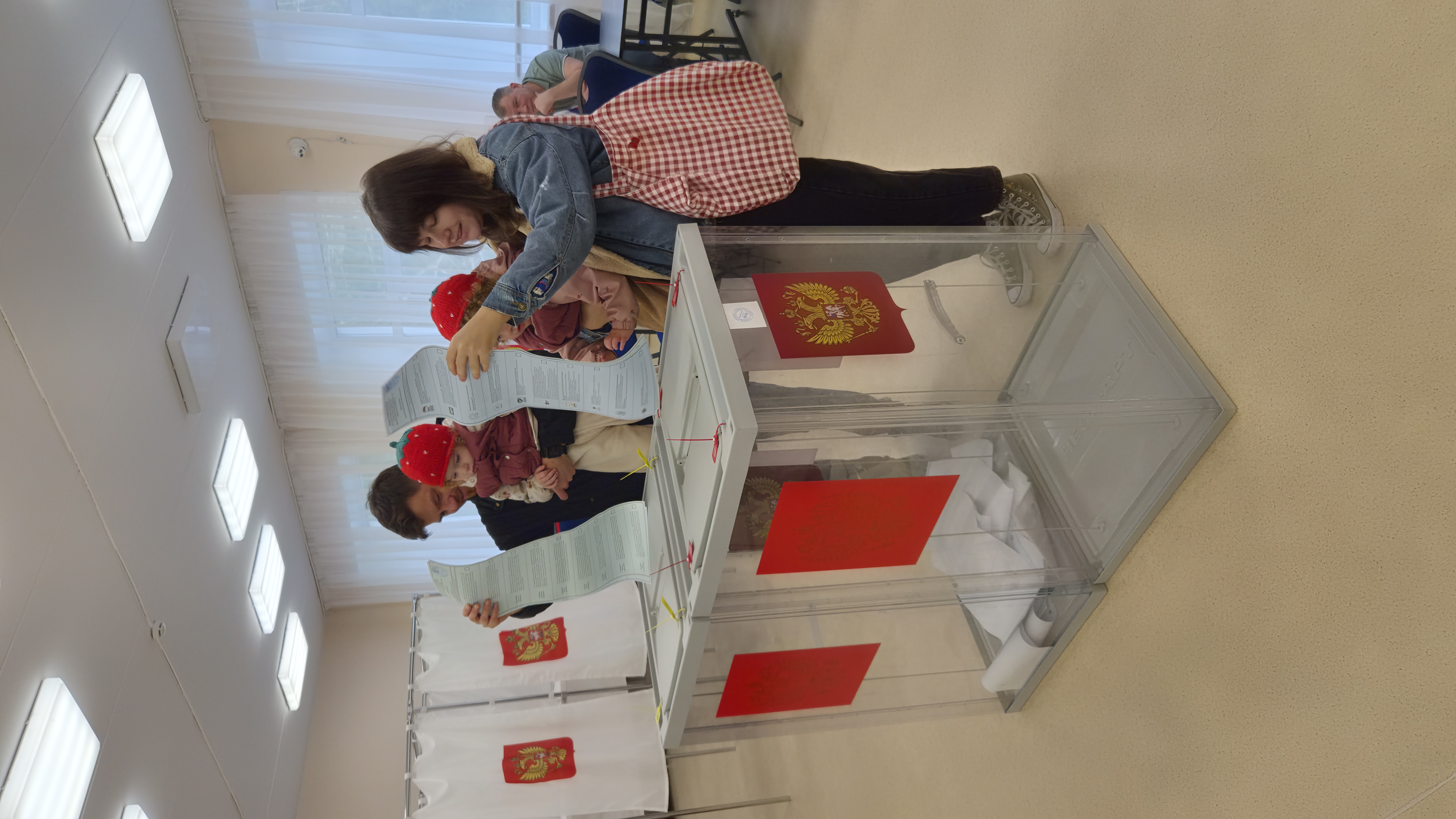 Сообщение — УИК №859, Архангельская область