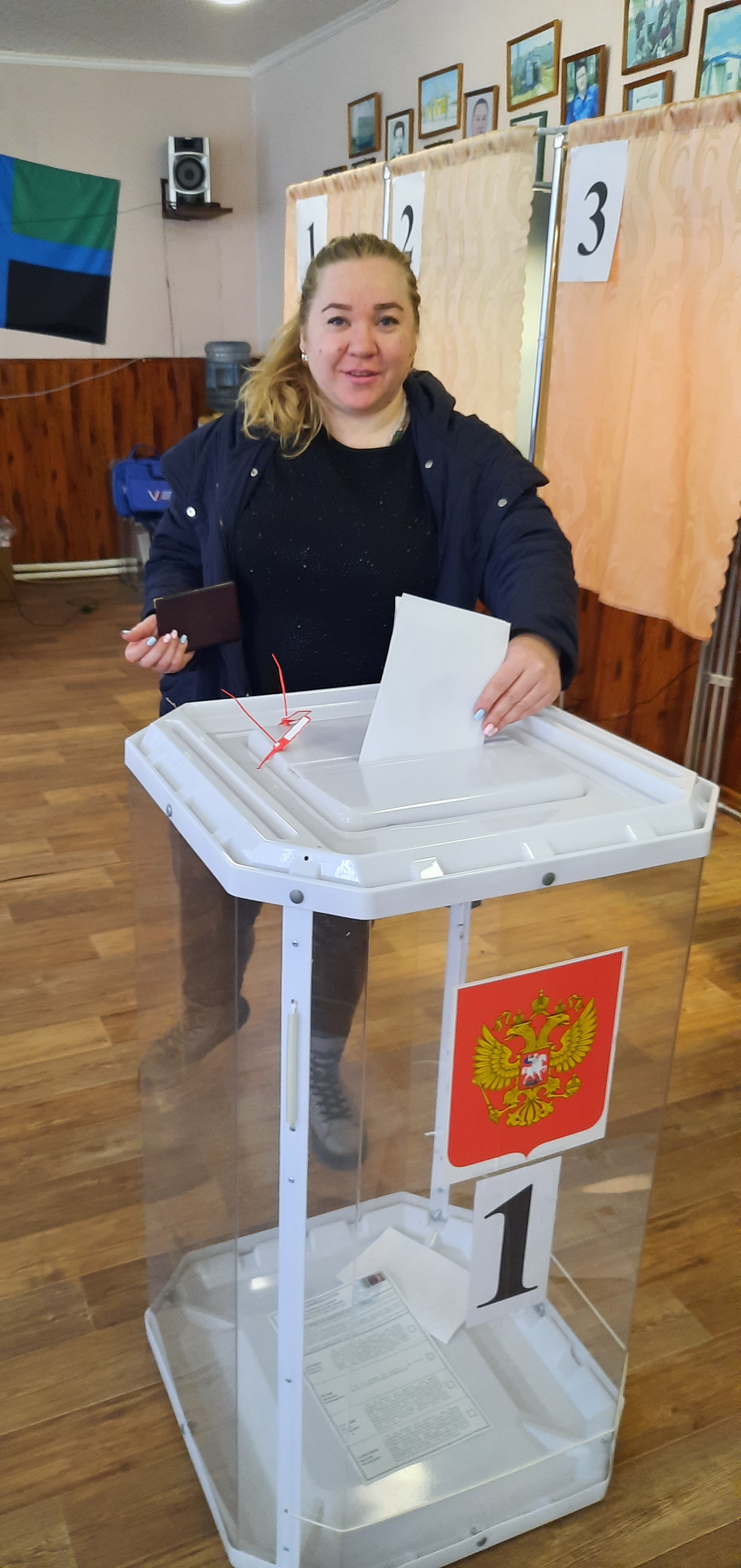 Сообщение наблюдателя — УИК №360, Белгородская область