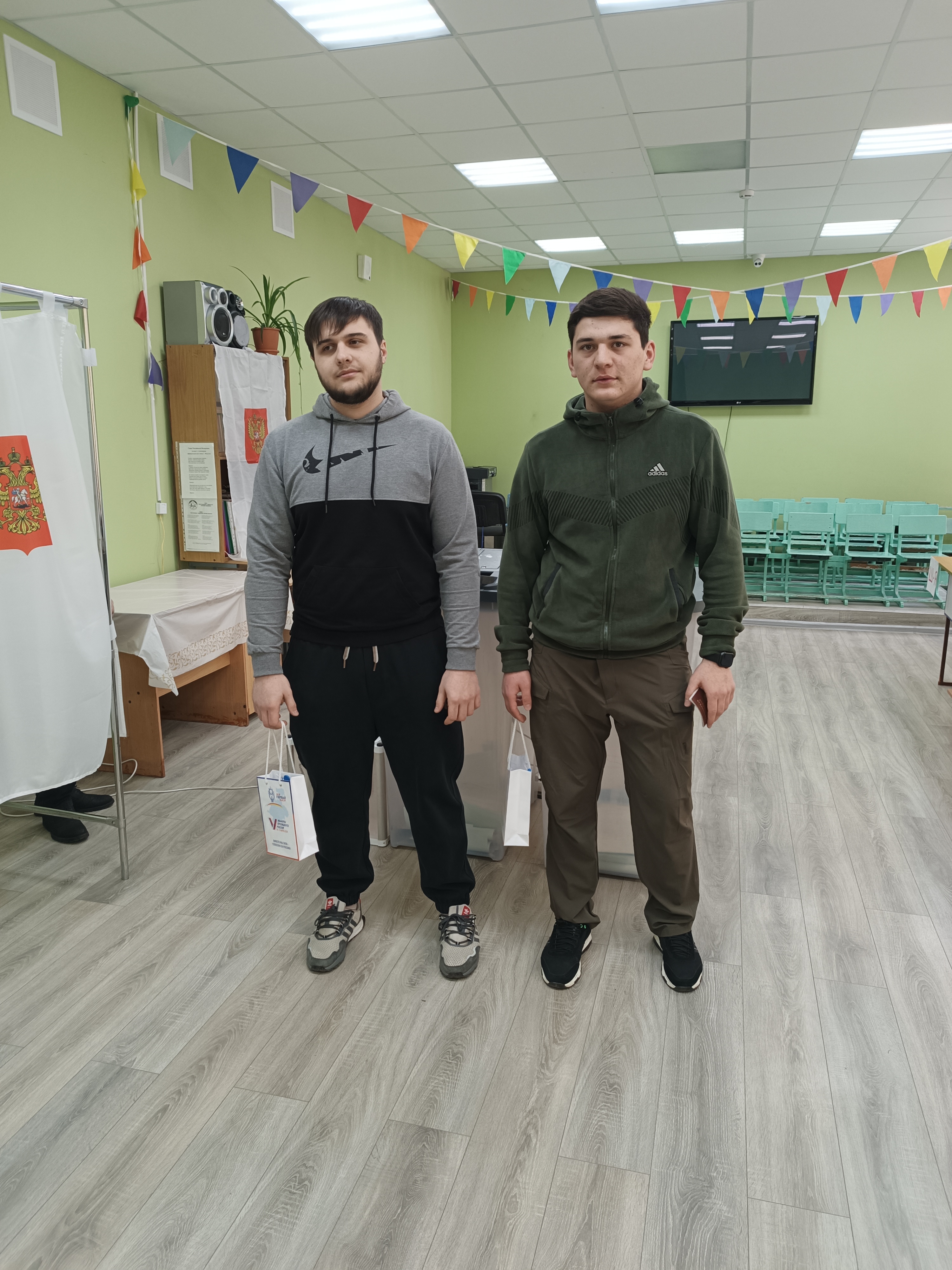 Сообщение наблюдателя — УИК №177, Республика Северная Осетия — Алания