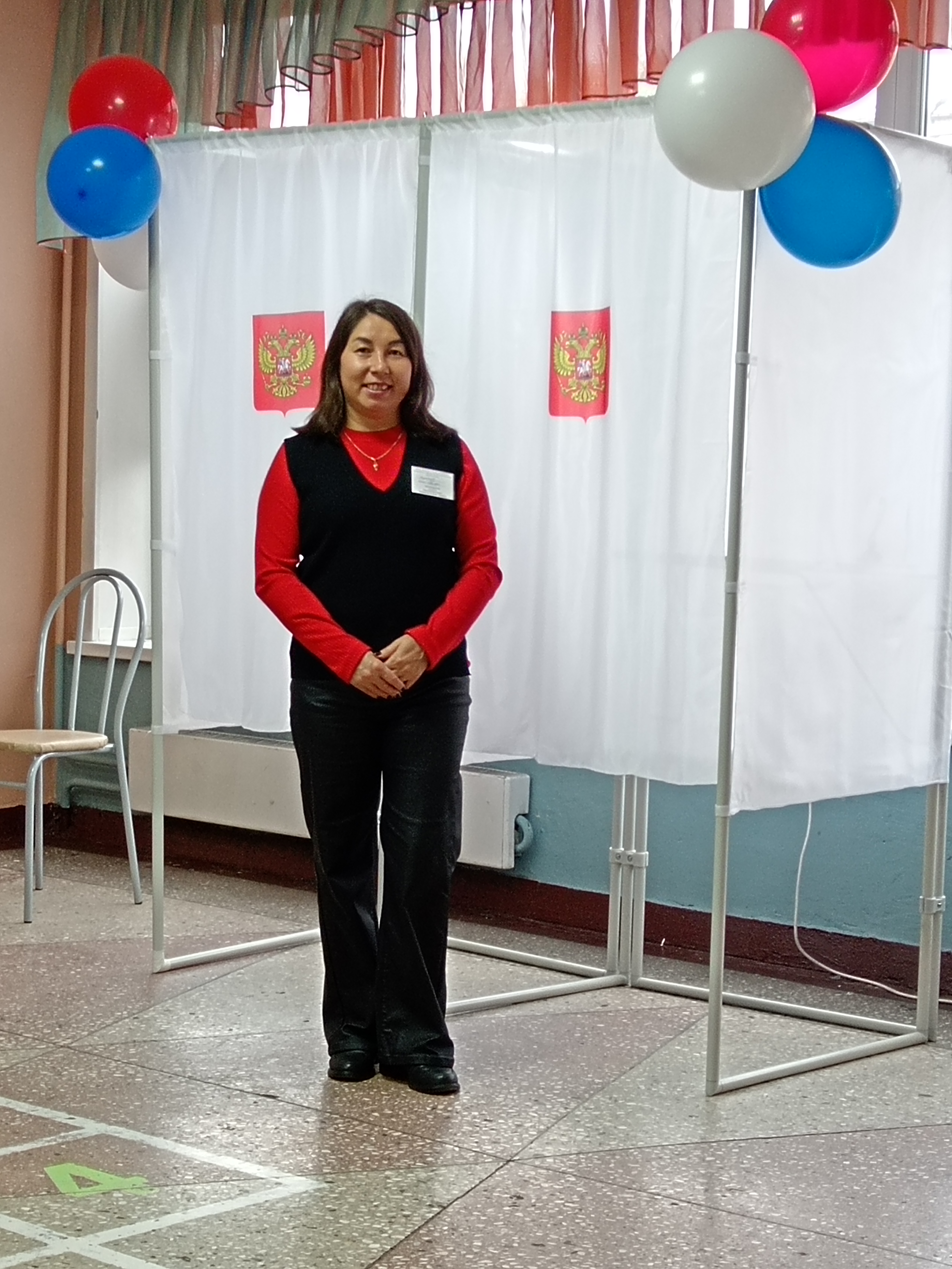 Сообщение — УИК №775, Кемеровская область — Кузбасс