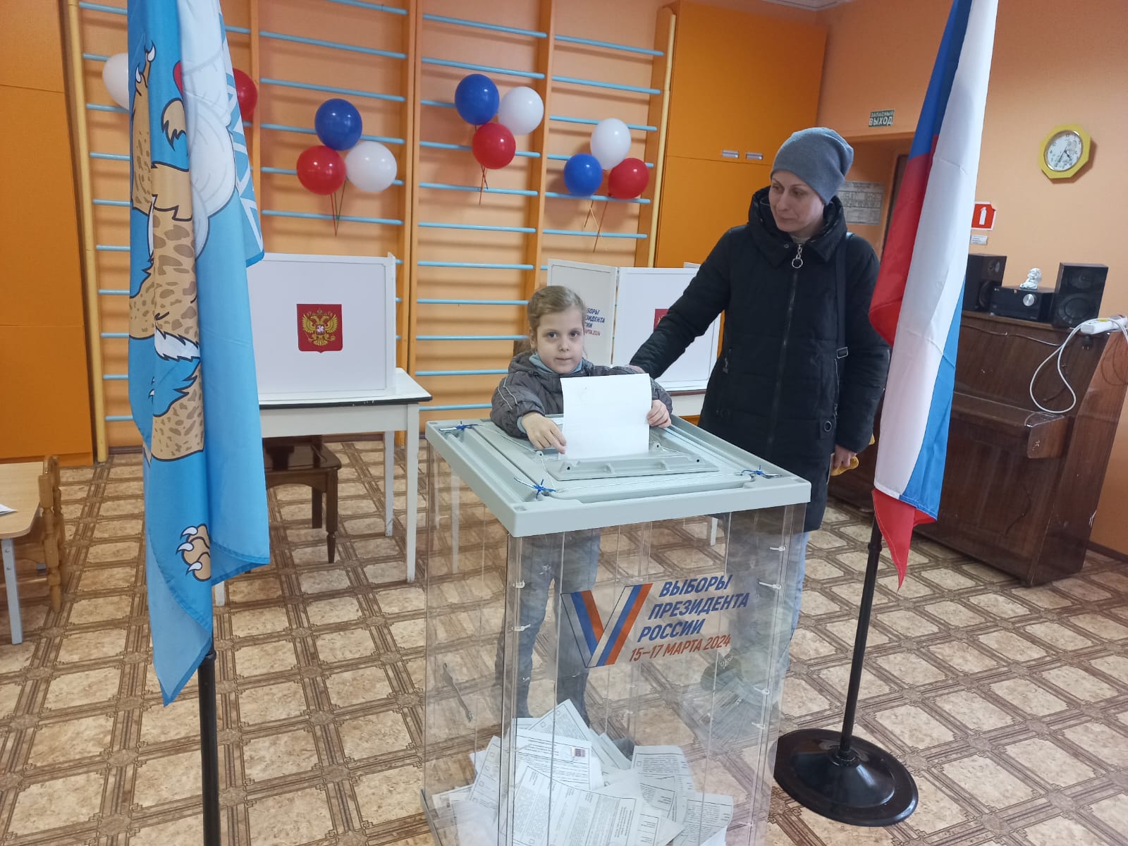 Сообщение наблюдателя — УИК №179, Псковская область