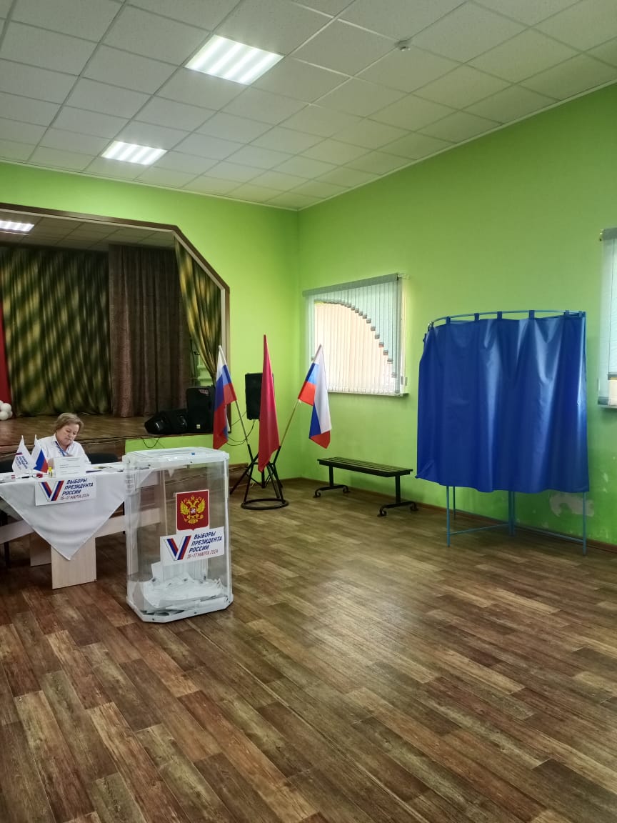 Сообщение наблюдателя — УИК №3020, Воронежская область