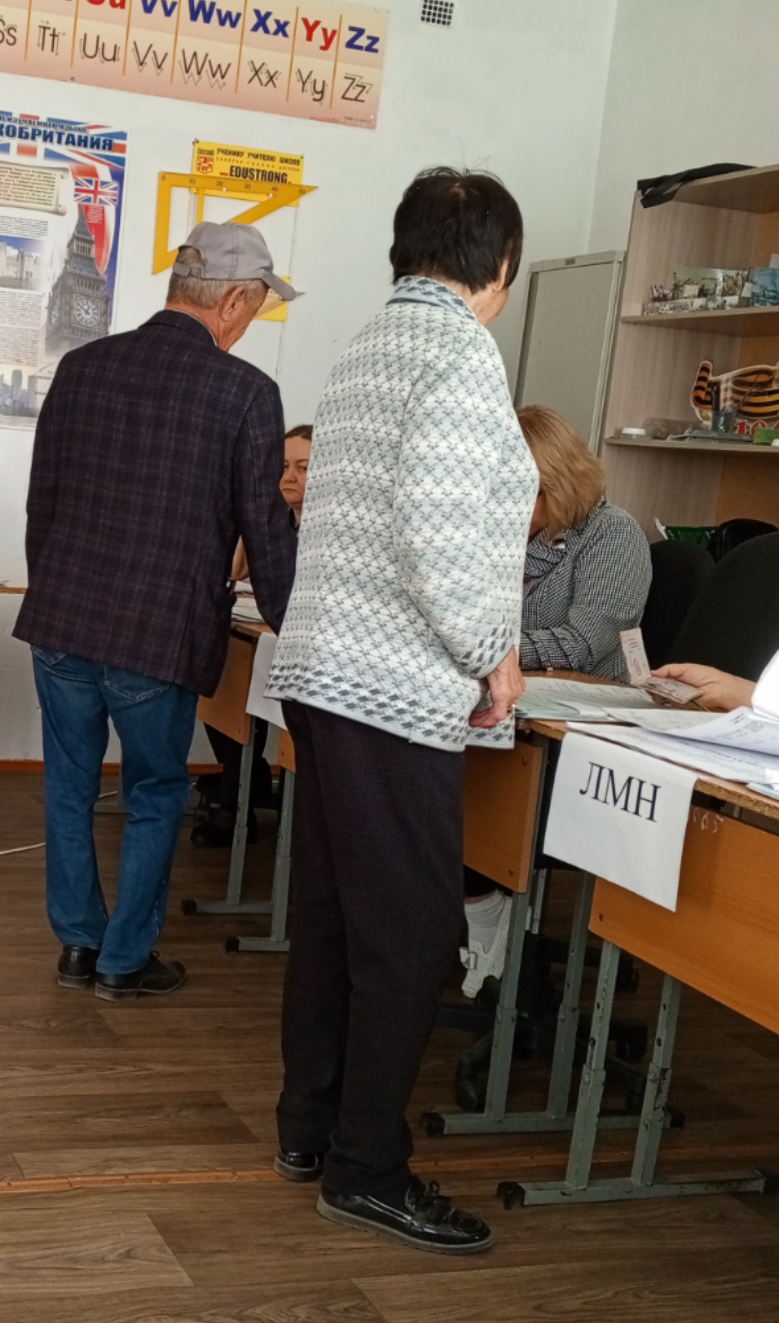 Сообщение наблюдателя — УИК №1613, Оренбургская область