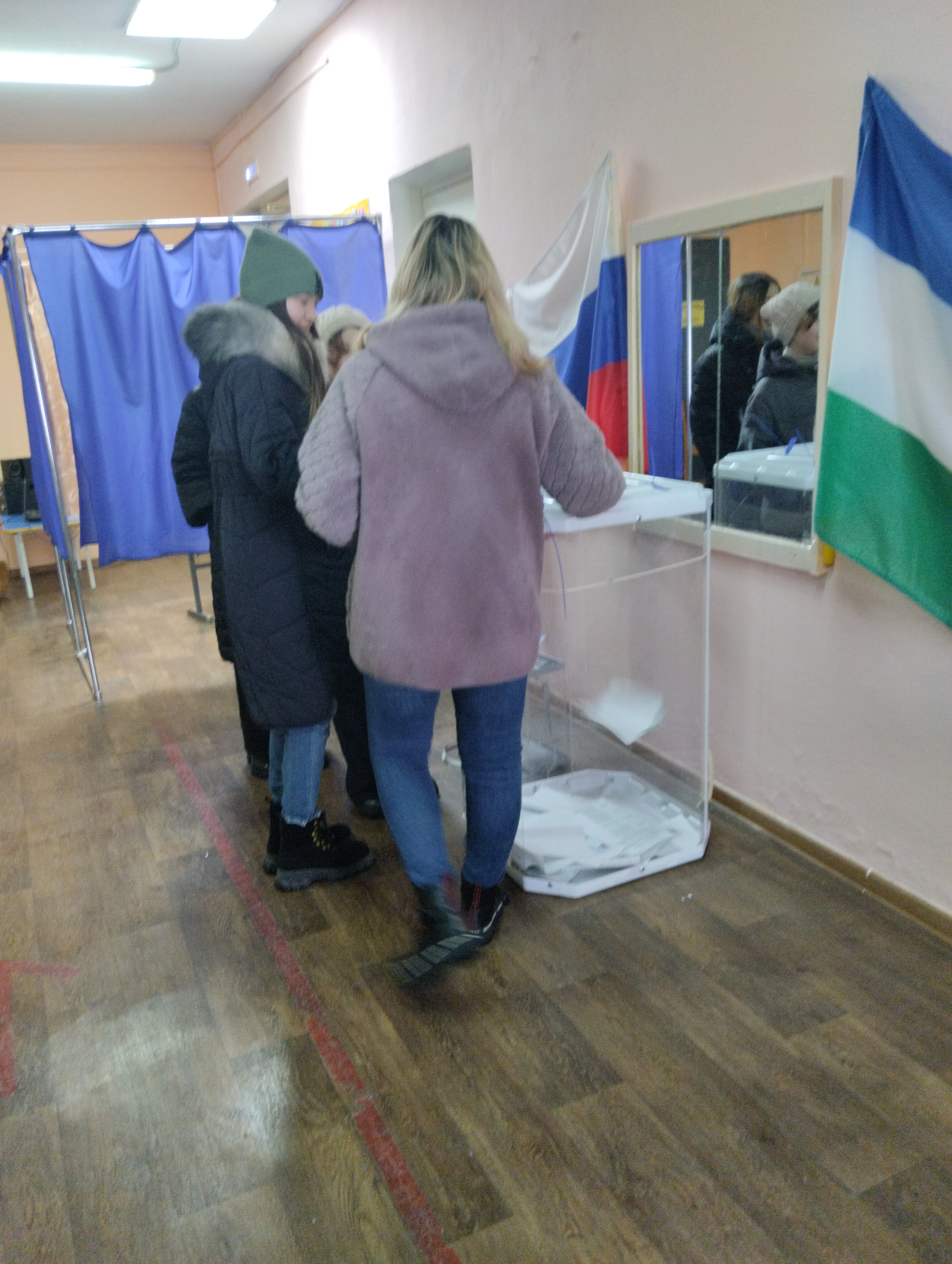Сообщение наблюдателя — УИК №2890, Республика Башкортостан