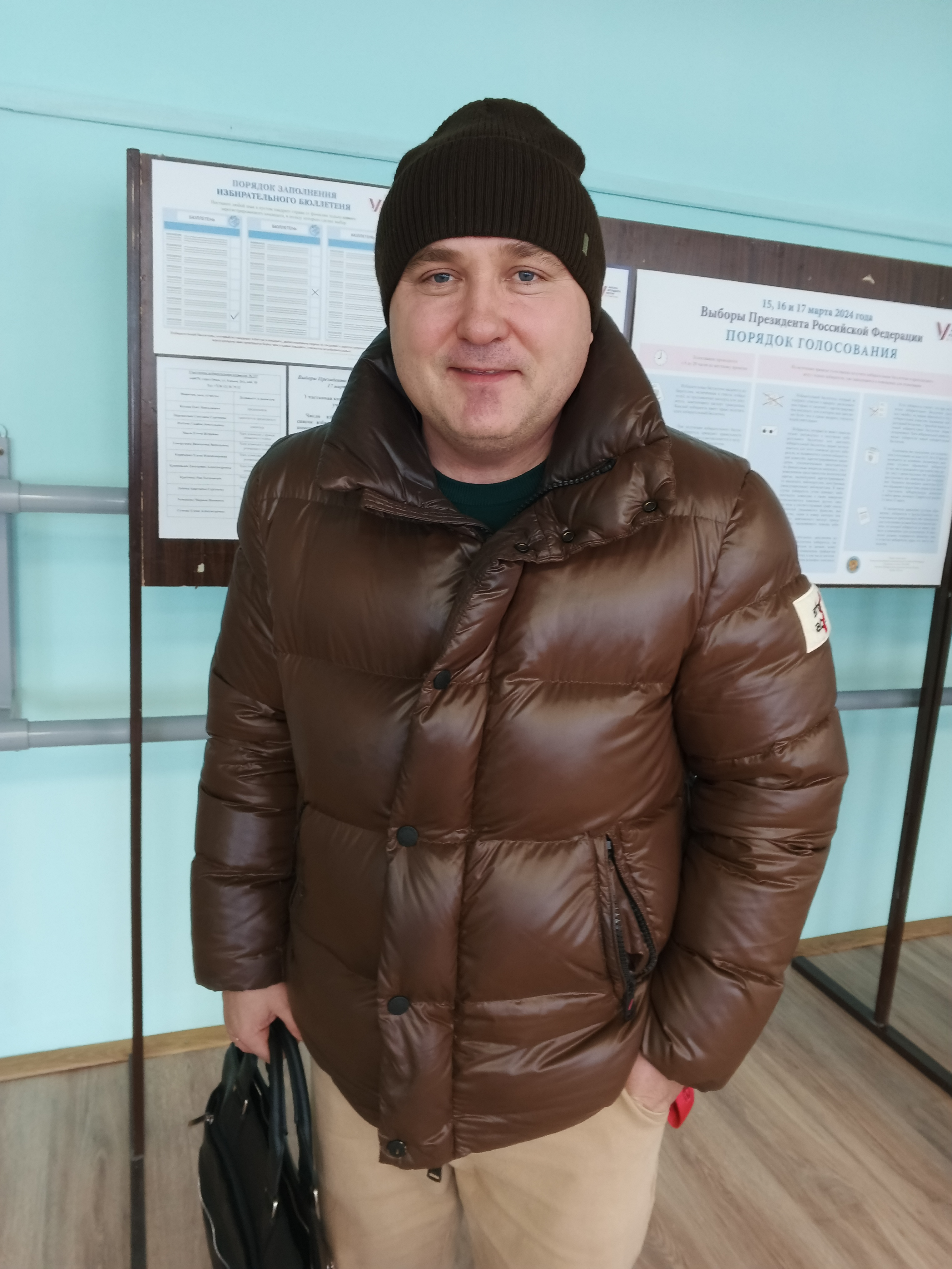Сообщение наблюдателя — УИК №237, Омская область