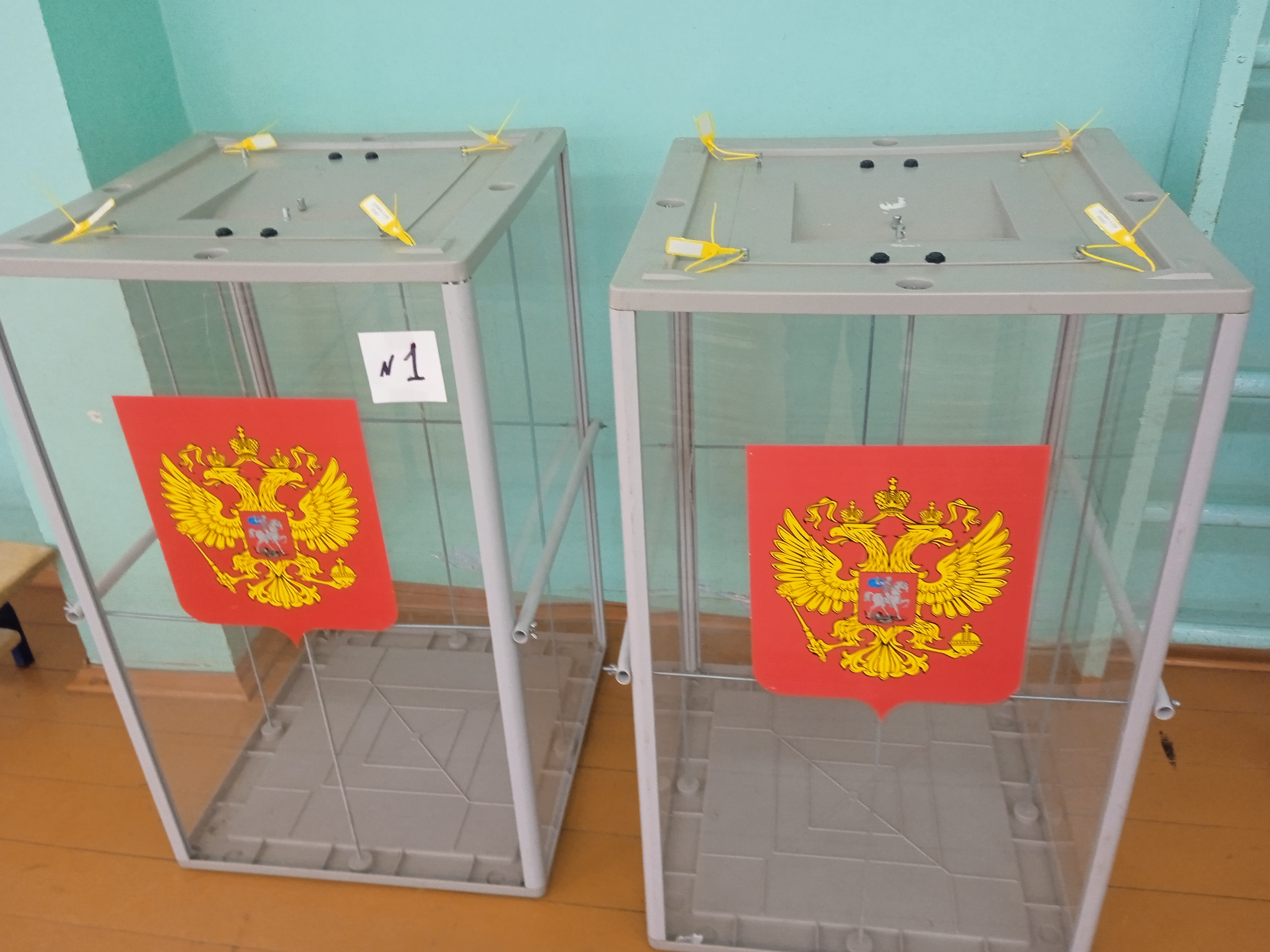 Сообщение наблюдателя — УИК №2110, Липецкая область