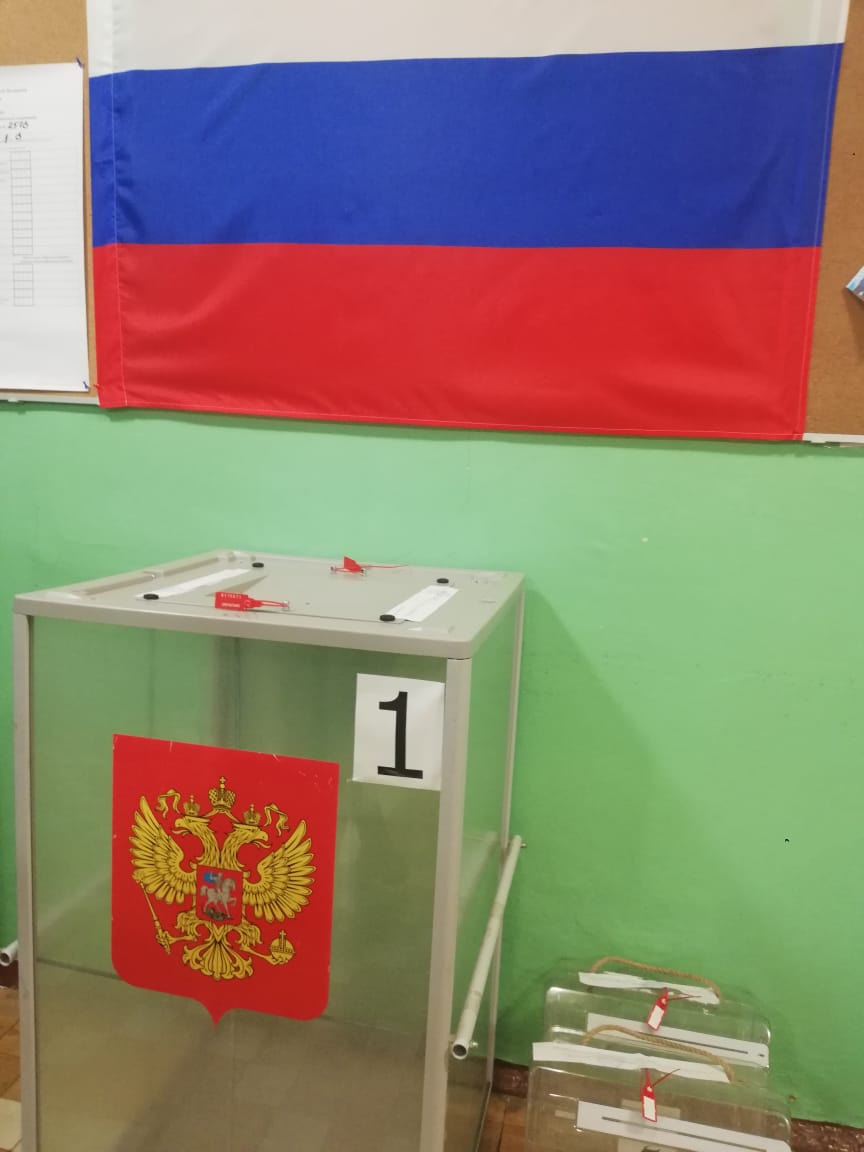 Сообщение наблюдателя — УИК №2578, Московская область