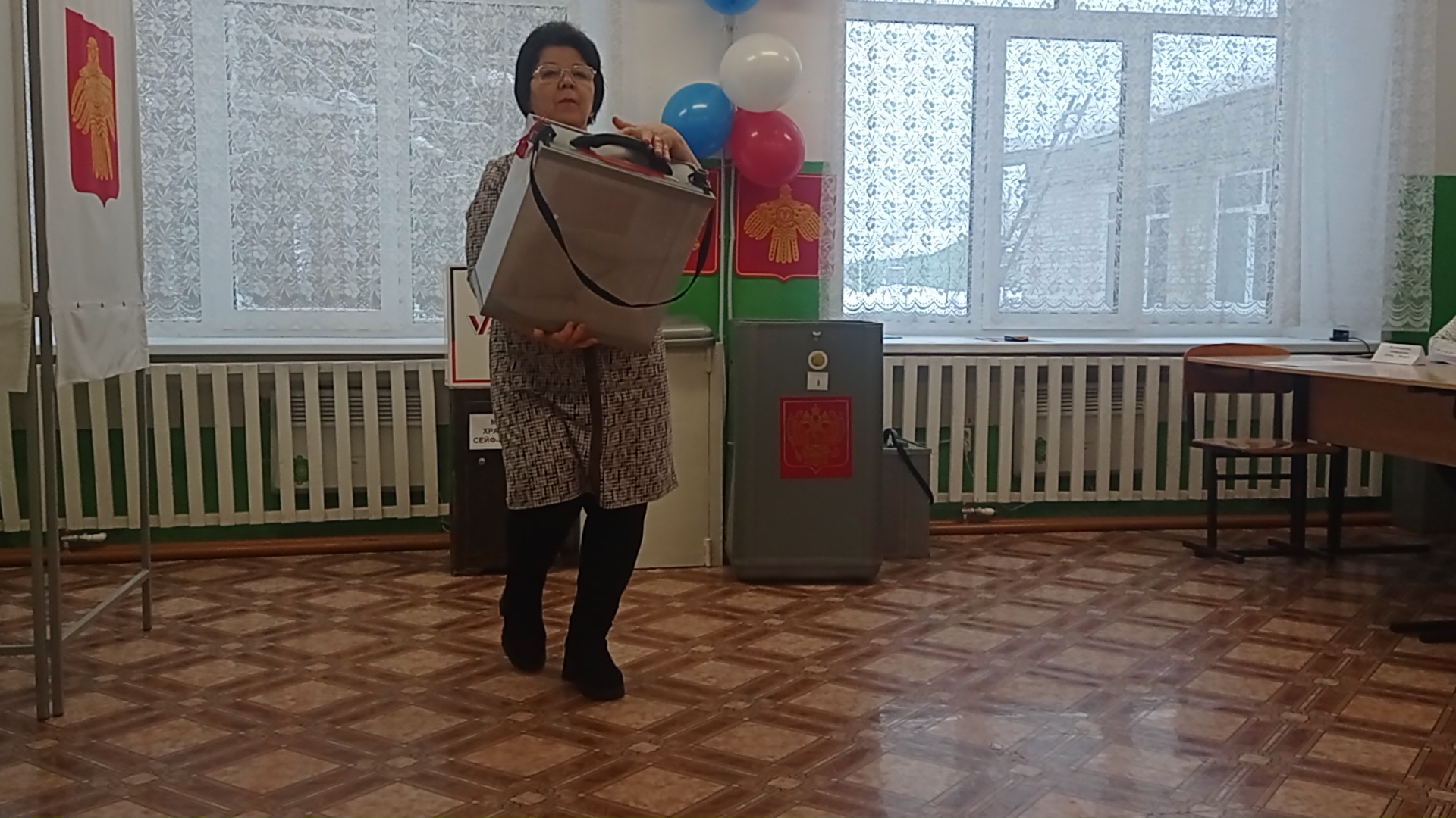 Сообщение наблюдателя — УИК №225, Республика Коми
