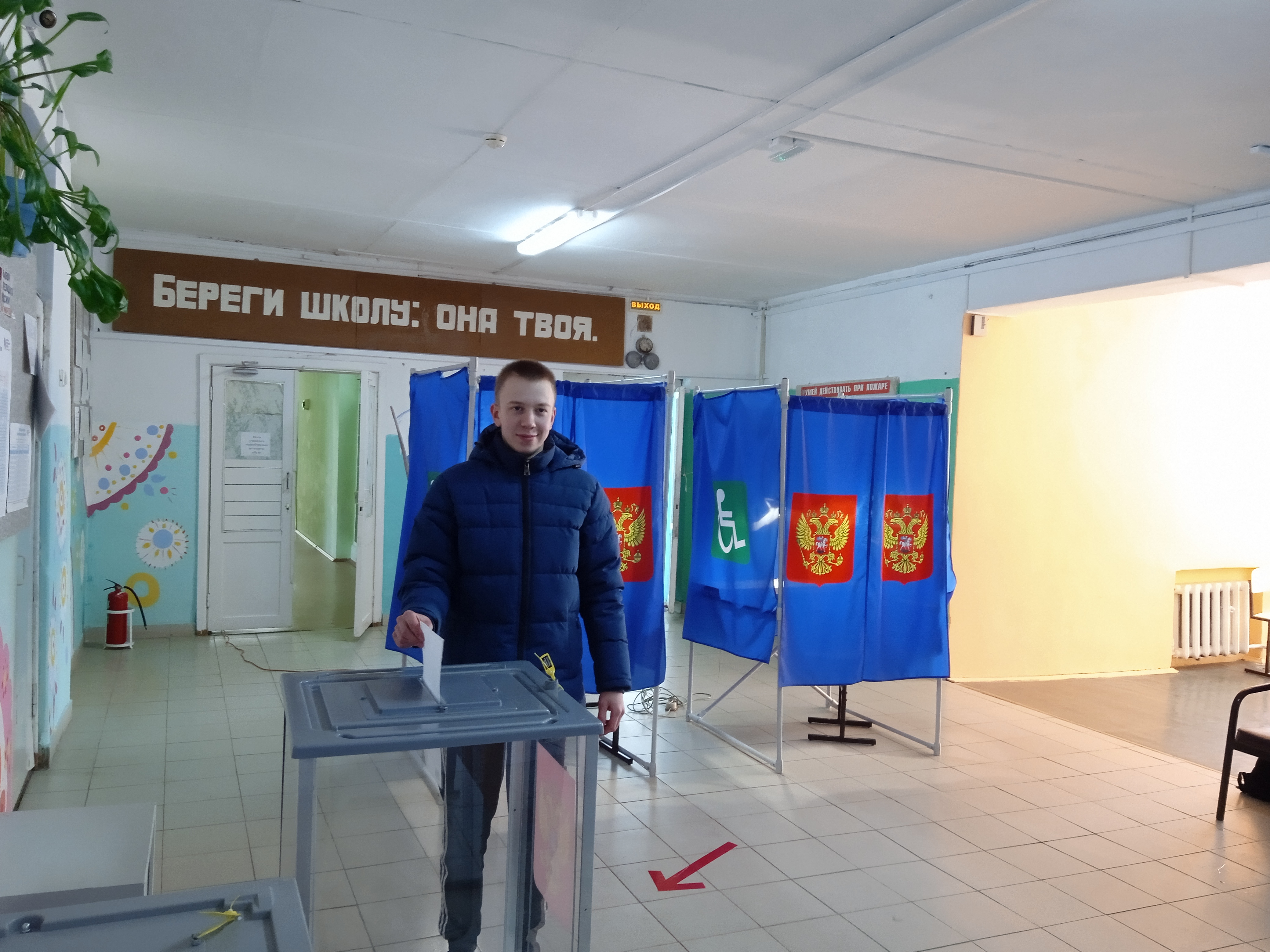 Сообщение наблюдателя — УИК №528, Кировская область