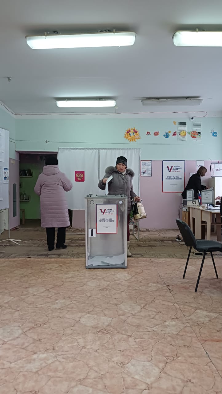Сообщение наблюдателя — УИК №2217, Ростовская область