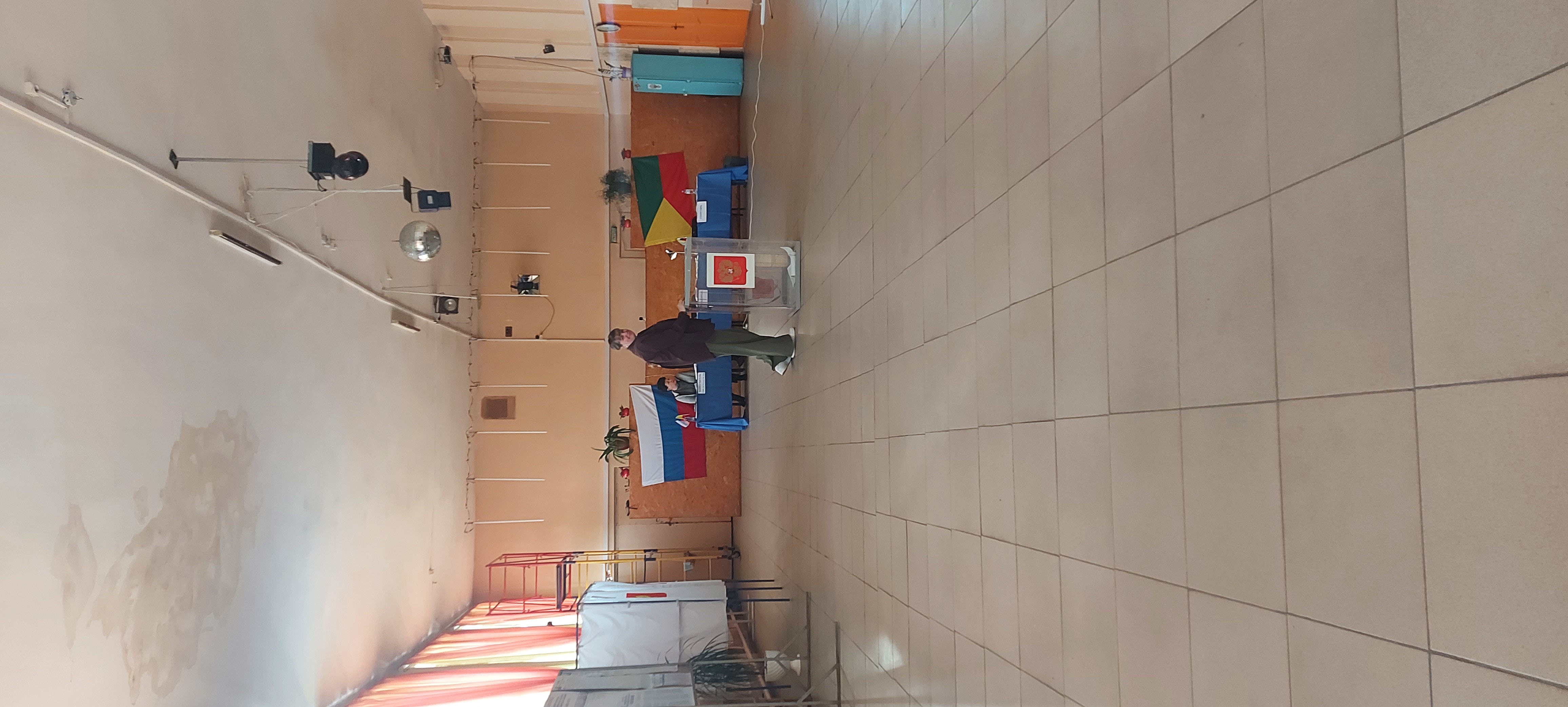 Сообщение наблюдателя — УИК №3645, Забайкальский край